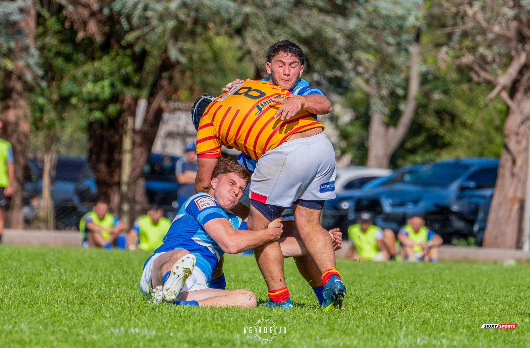  Luján Rugby Club - Mercedes Rugby Club - Rugby - URBA - 1C - Lujan RC vs Mercedes RC (#URBA1CLRCMRC09) Photo by: Ignacio Verdejo | Siuxy Sports 2024-09-28