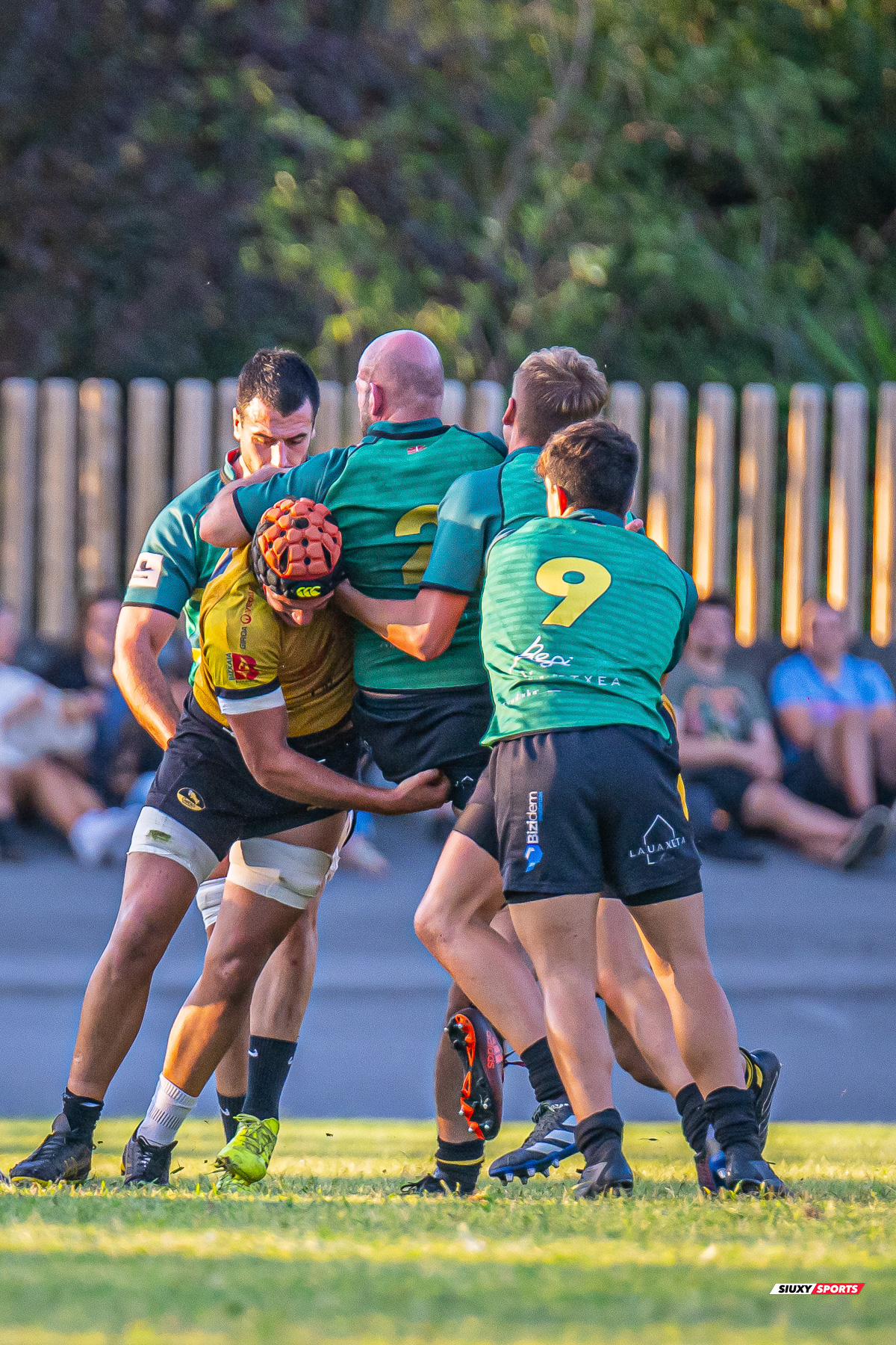  Getxo Artea Rugby Taldea - Uribealdea Rugby Kirol Elkartea - Rugby - FER 2023 - DHB - Getxo Artea RT vs Uribealdea Rugby (#FER23DHBGETURI09) Photo by: Fredy Monfoto | Siuxy Sports 2023-09-14