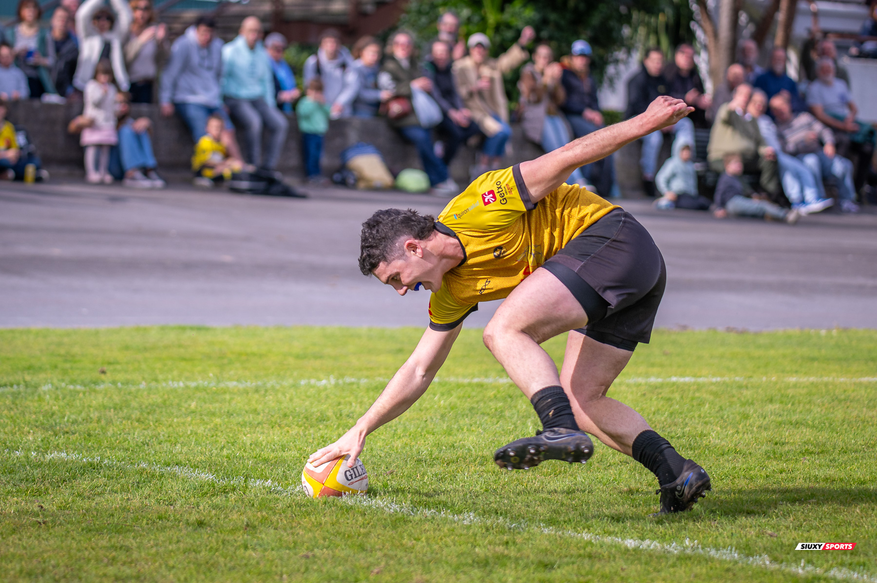  Getxo Artea Rugby Taldea - Rugby Club Valencia - Rugby - FER 2024 - DHB - Getxo RT (14) vs (16) Valencia RC (#FER24DHBGRTVRC01) Photo by: Fredy Monfoto | Siuxy Sports 2024-01-28