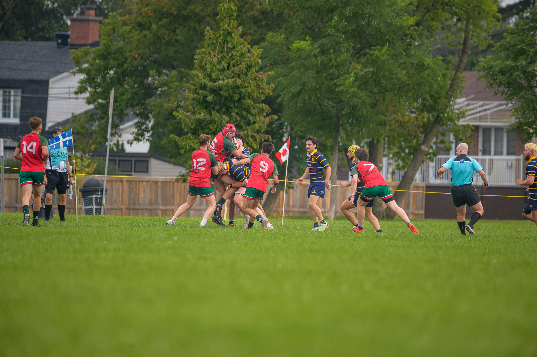  Rugby Club de Montréal - Town of Mount Royal RFC - Rugby - RQ 2024 - Finales - SLM2 - RCM vs TMR (#RQ24FSLM2RCMTMR) Photo by: Simon Duquette | Siuxy Sports 2024-08-17