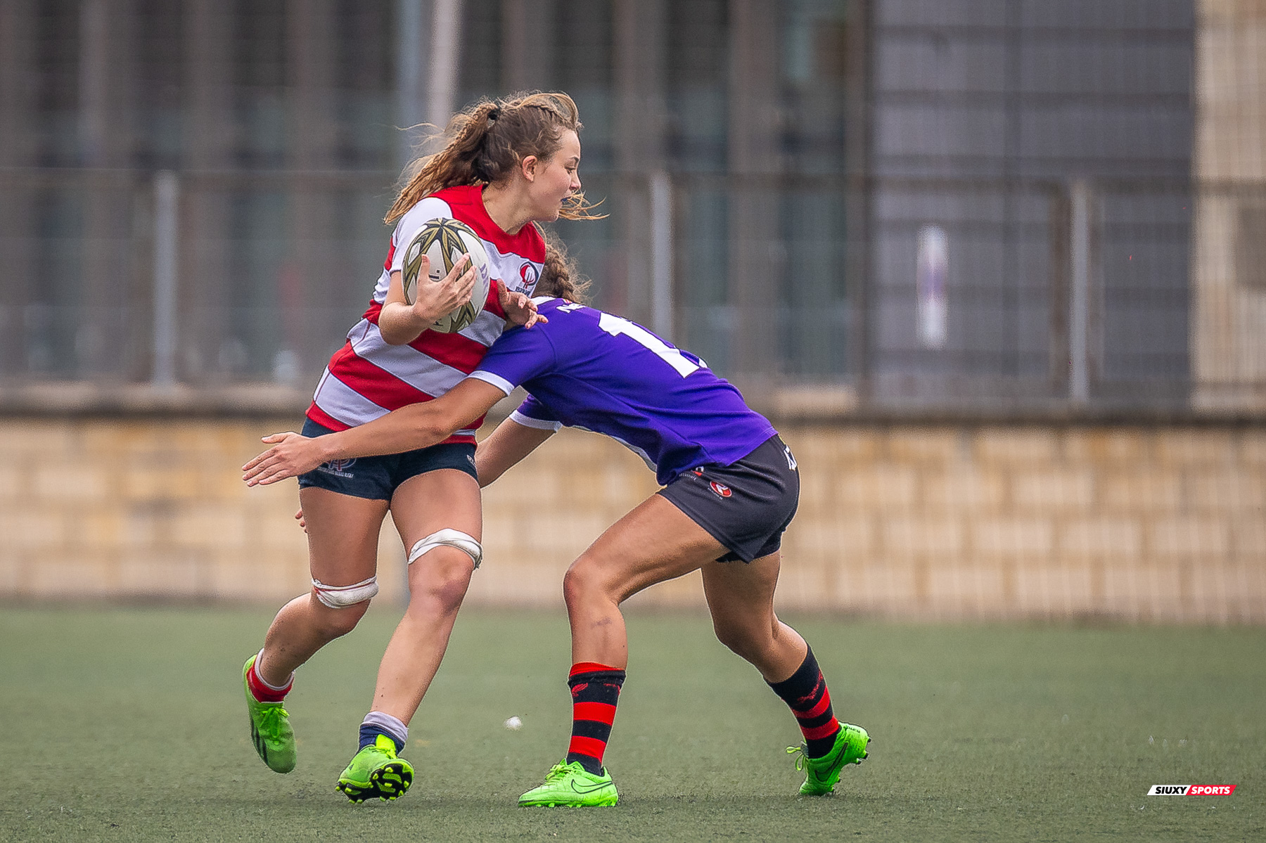  Durango Rugby Taldea - Universitario Bilbao Rugby - Rugby - V. Durango Neskak Rugby Txapelketa 2024 (#FER24VDNRTXA09) Photo by: Fredy Monfoto | Siuxy Sports 2024-09-21