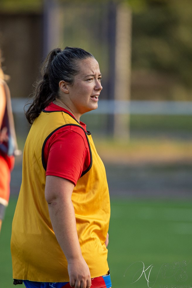  FC Grenoble Rugby -  - Rugby - ENTRAINEMENT FCG Amazones DU 24 août 2024 (#FCG24ENT2408) Photo by: Karine Valentin | Siuxy Sports 2024-08-24