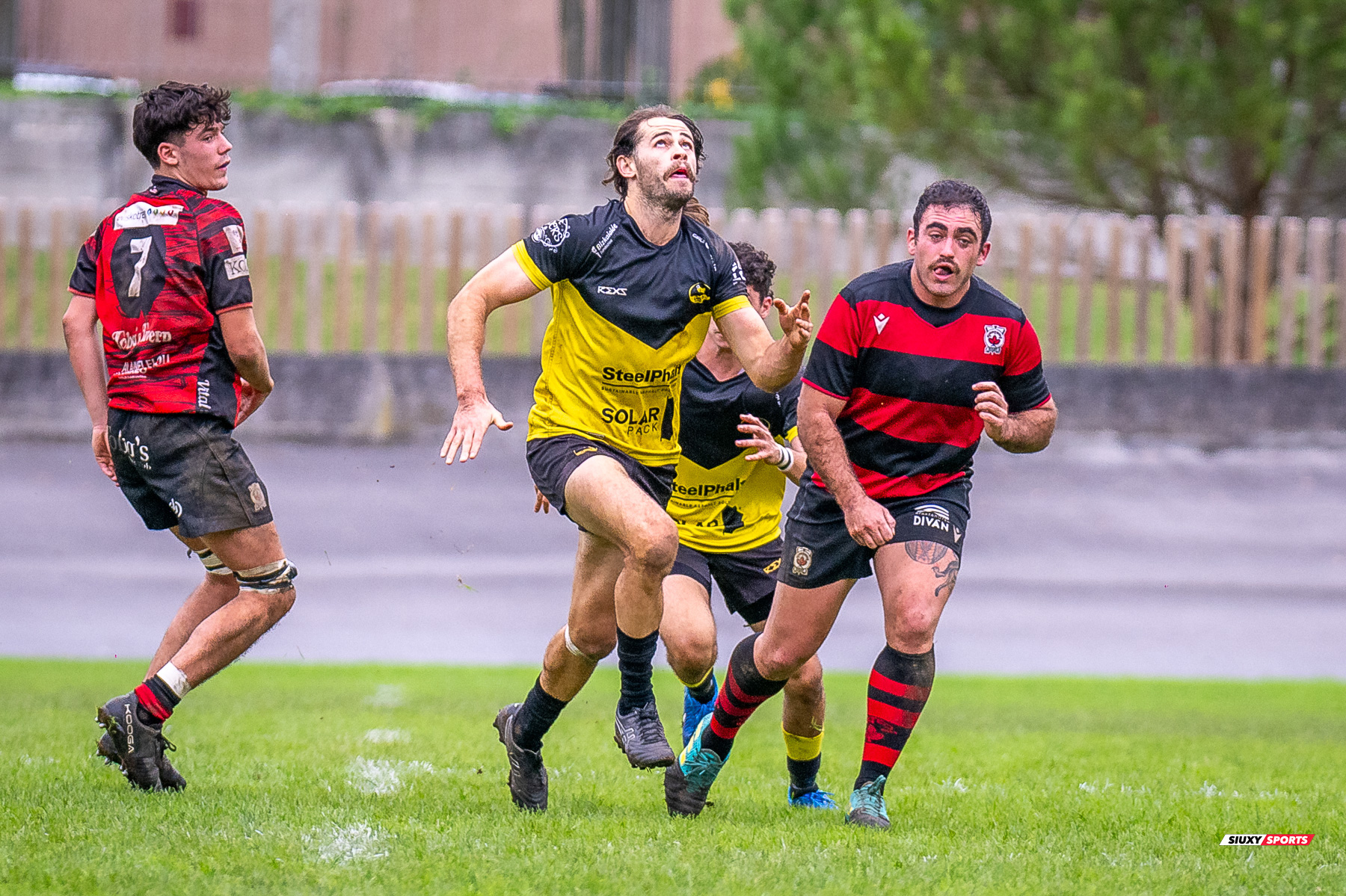  Getxo Artea Rugby Taldea - Gaztedi Rugby Taldea - Rugby - FER 2024 - DHB - Getxo RT (68) vs (0) Gaztedi RT (#FER24DHBGETGAZ11) Photo by: Fredy Monfoto | Siuxy Sports 2024-11-10