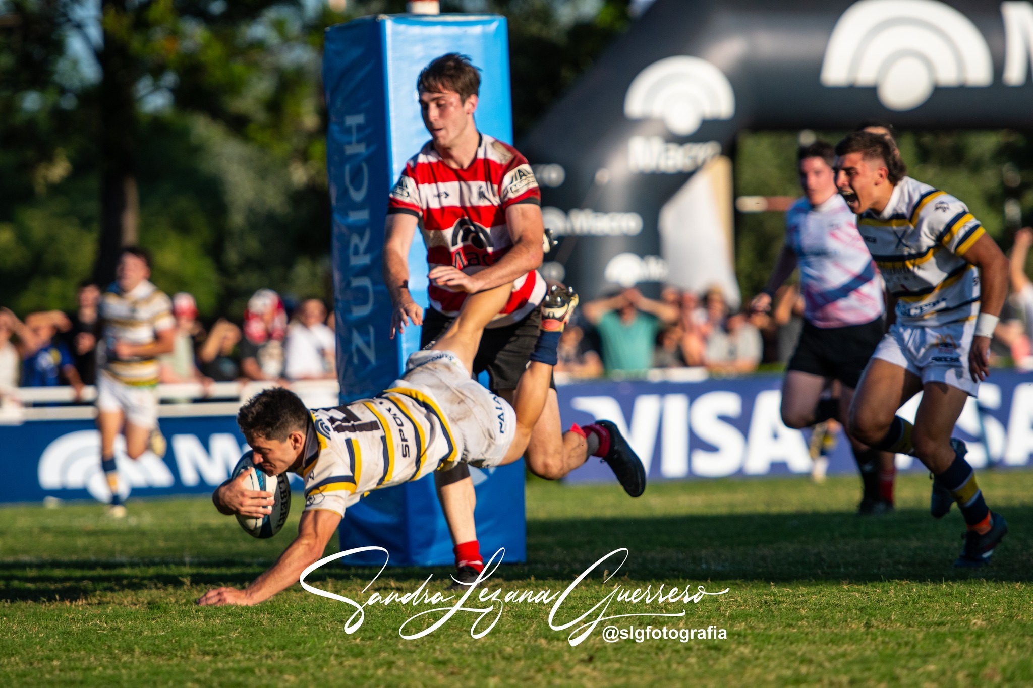  Jockey Club Córdoba - Tucumán Lawn Tennis Club - Rugby - UAR - Torneo del Interior 2024 - Final - Jockey Cordoba (24) vs (30) Tucuman Lawn Tennis (#UAR24TITLTCJC111) Photo by: Sandra Lezana Guerrero | Siuxy Sports 2024-11-09