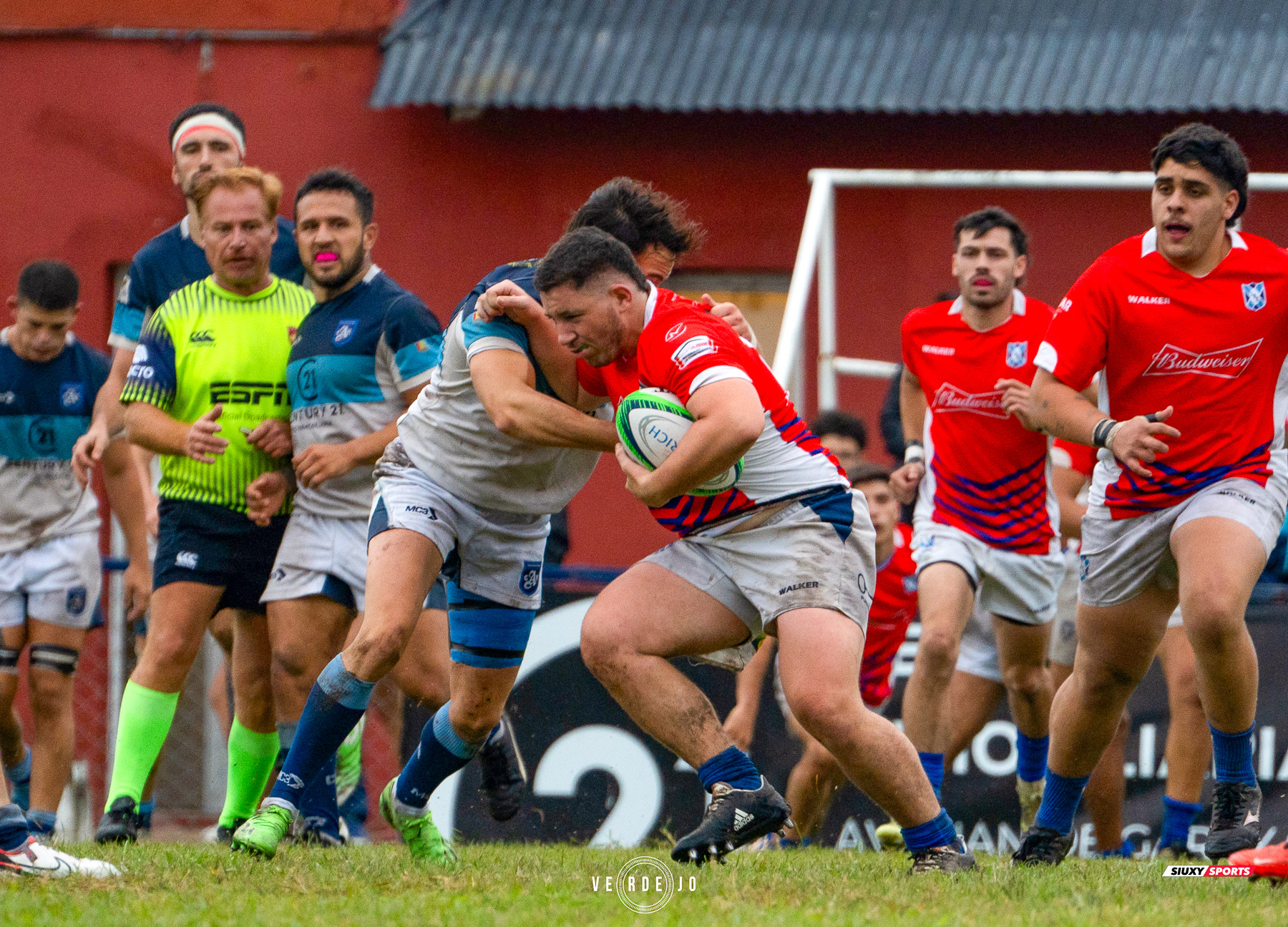  Luján Rugby Club - Club Argentino de Rugby - Rugby - URBA 2024 - 1RA C - LUJAN RUGBY (9) vs (40) Club Argentino de Rugby (#URBA241CLRCCAR04) Photo by: Ignacio Verdejo | Siuxy Sports 2024-04-13