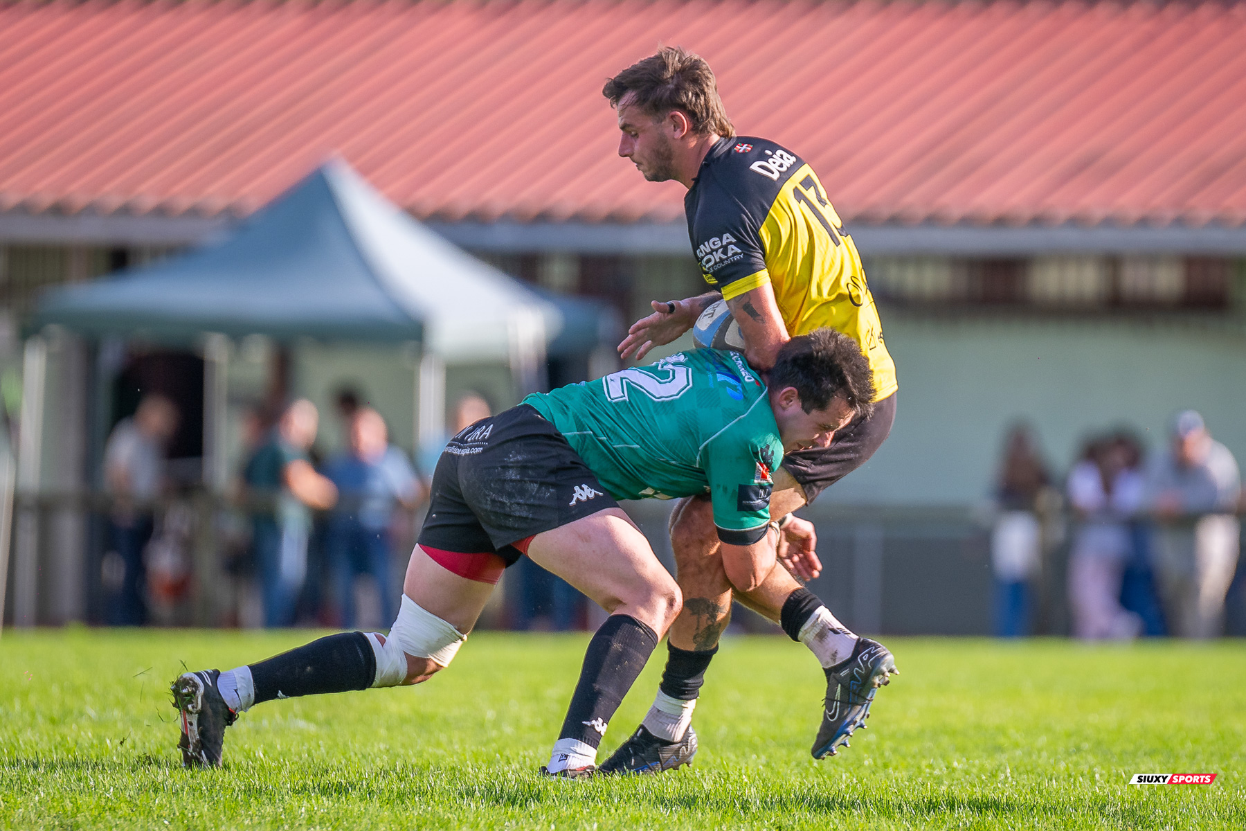  Gernika Rugby Taldea - Getxo Artea Rugby Taldea - Rugby - FER 2024 - Gernika (23) vs (10) Getxo - Rugby (#FER24GERGET10) Photo by: Fredy Monfoto | Siuxy Sports 2024-10-12