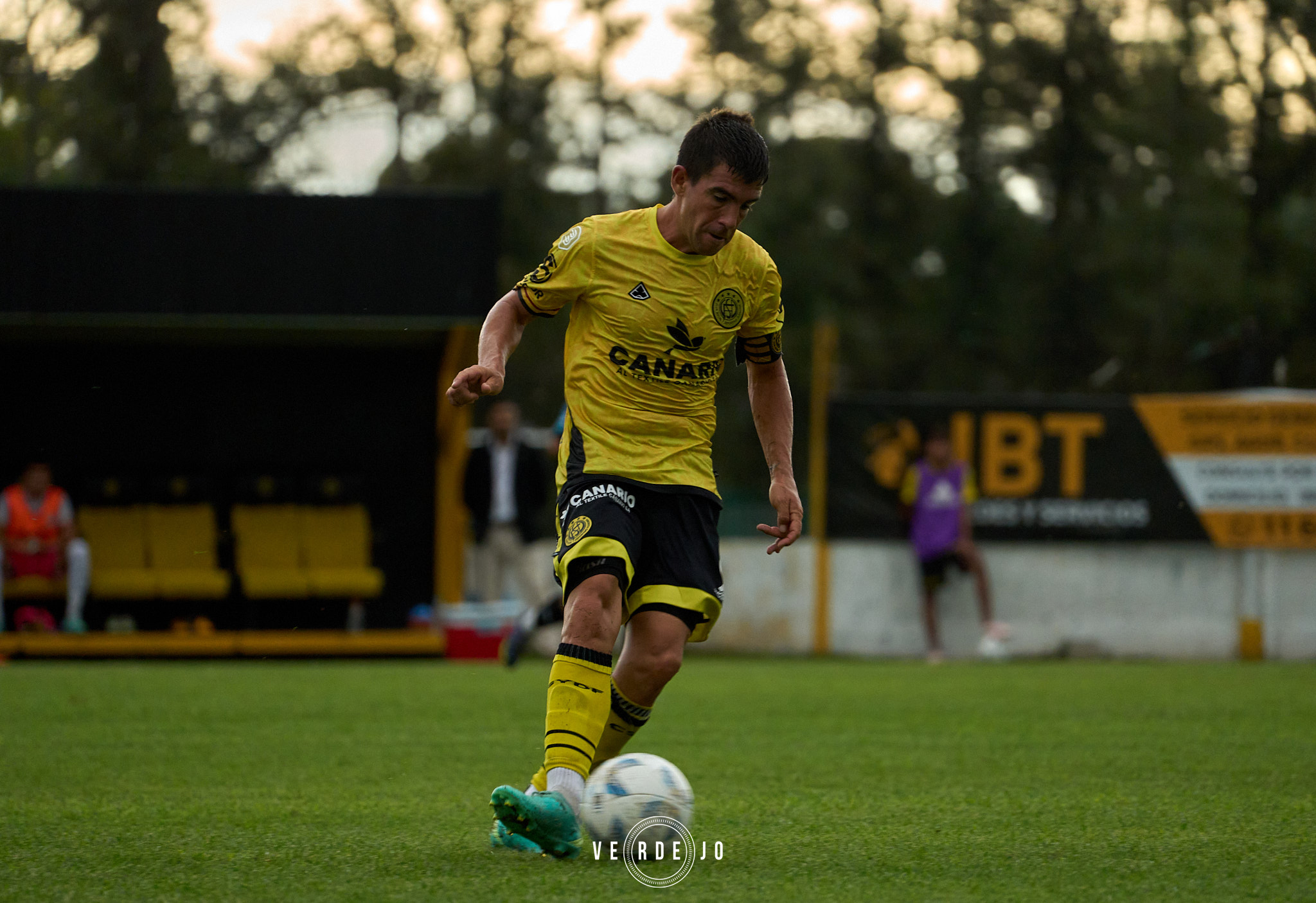 CSyD Flandria - Club Atlético Excursionistas - Soccer - AFA - 1B - Flandria (1) vs (0) Excursionistas (#AFA241BFLAEXC03) Photo by: Ignacio Verdejo | Siuxy Sports 2024-03-02