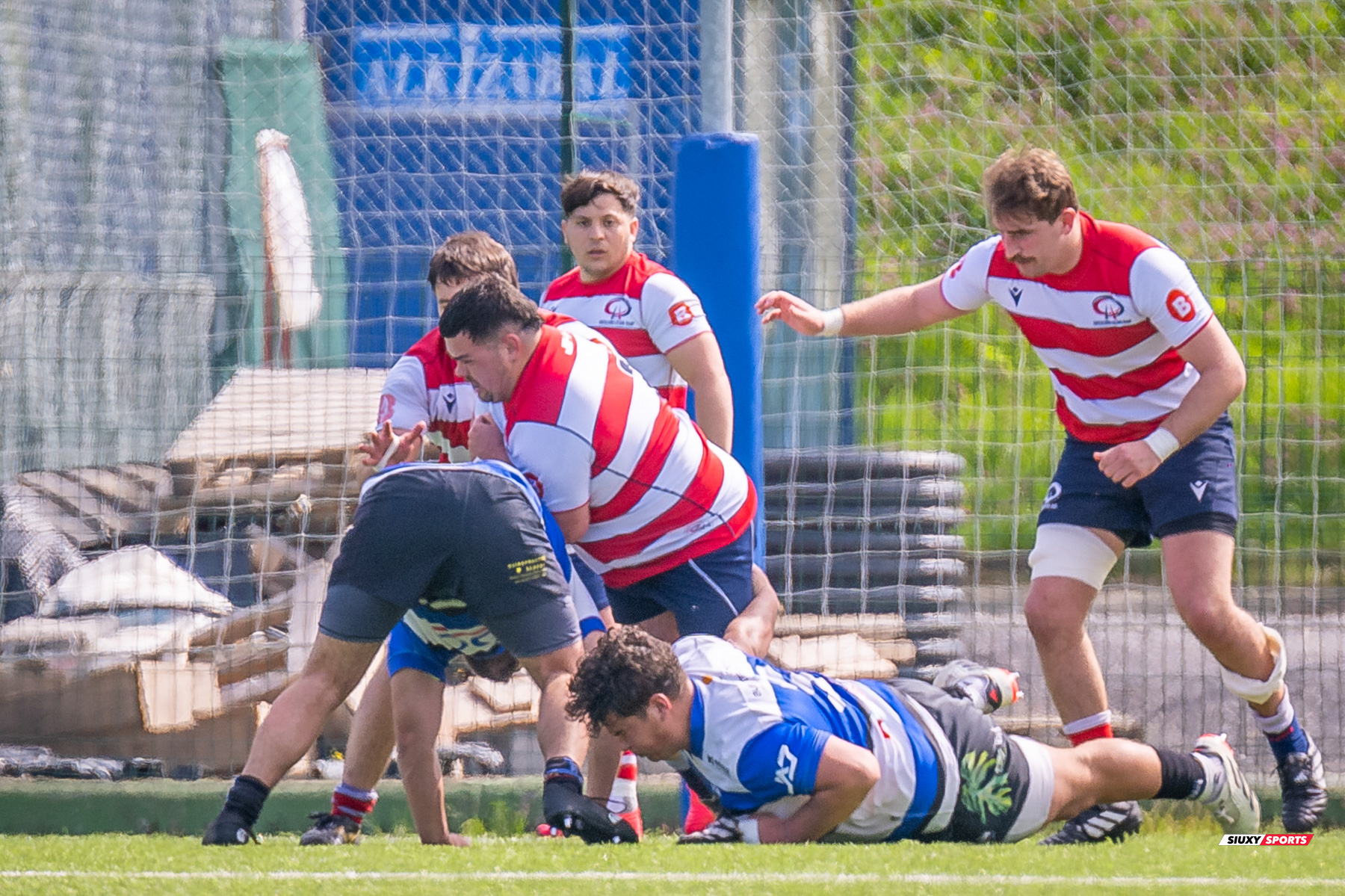  Universitario Bilbao Rugby - Club de Rugby Sant Cugat - Rugby - FER 2024 - DHB - Universitario Bilbao Rugby (34) VS (31) Club de Rugby Sant Cugat (#FER24UBRSCG04) Photo by: Fredy Monfoto | Siuxy Sports 2024-04-14