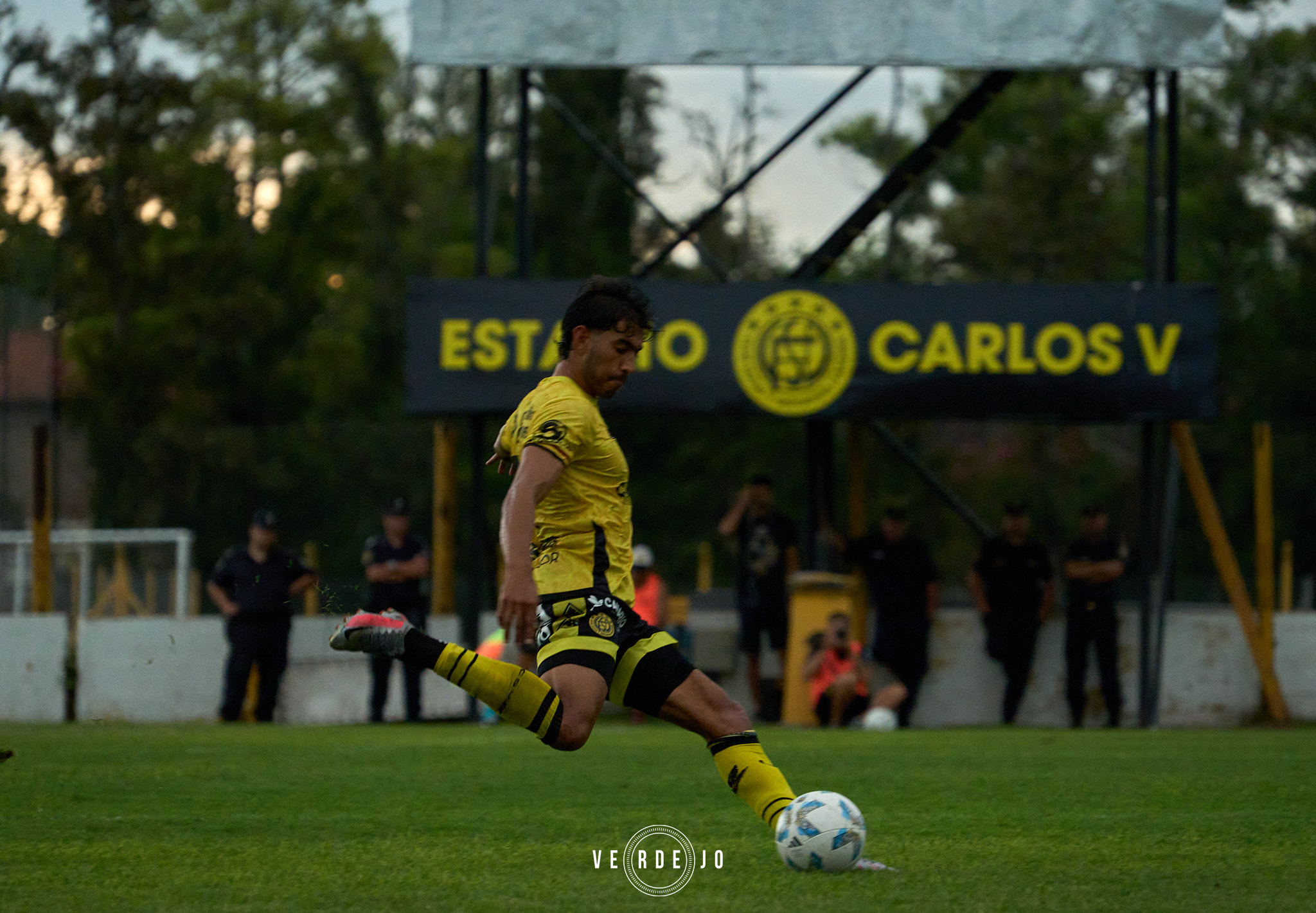  CSyD Flandria - Club Atlético Excursionistas - Soccer - AFA - 1B - Flandria (1) vs (0) Excursionistas (#AFA241BFLAEXC03) Photo by: Ignacio Verdejo | Siuxy Sports 2024-03-02