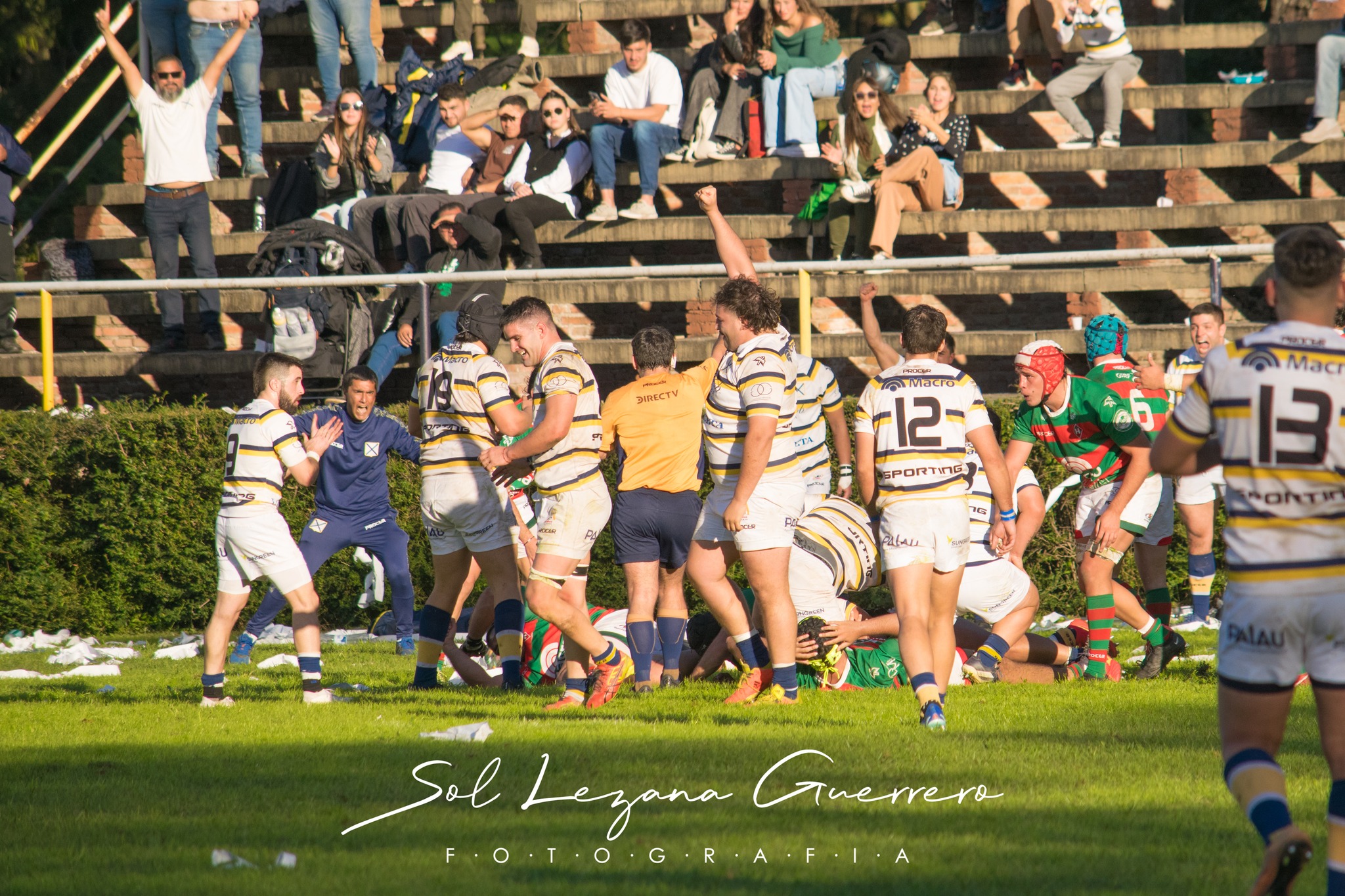  Tucumán Lawn Tennis Club - Huirapuca Social Club - Rugby - URT 2024 - Tucuman Lawn Tennis (42) vs (20) Huirapuca Social Club (#URT24TLTHUI05) Photo by: Sandra Lezana Guerrero | Siuxy Sports 2024-05-19