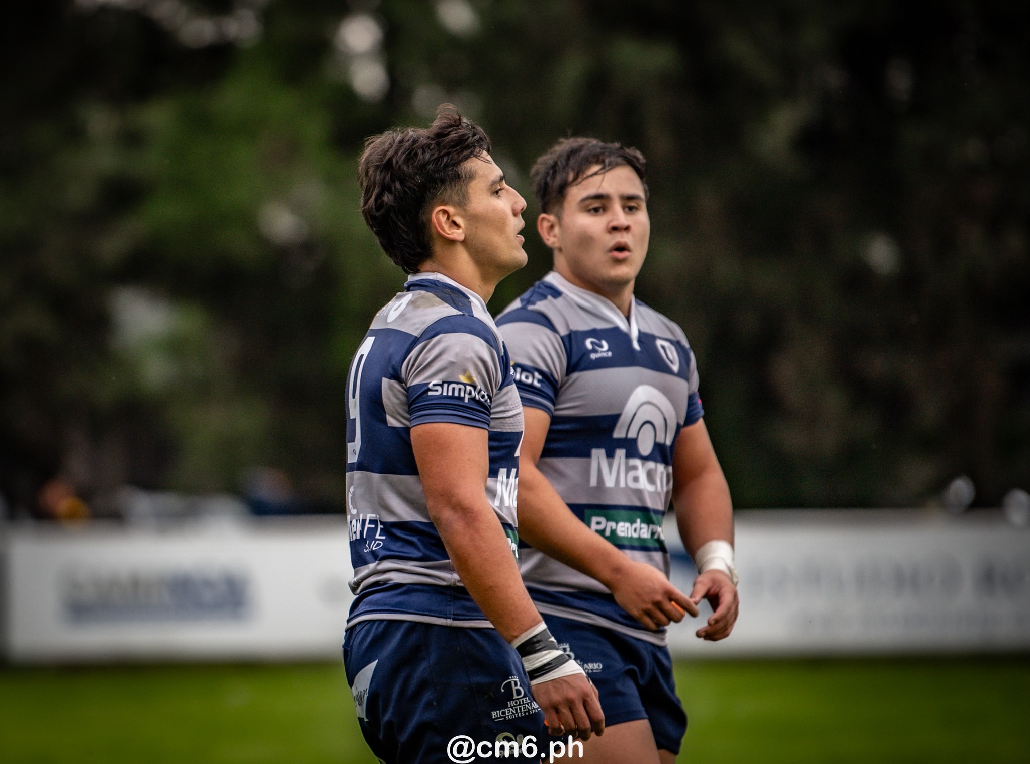  Universitario Rugby Club - Tucuman - Cardenales Rugby Club - Rugby - URT 2024 - Universitario RC (31) vs (29) Cardenales RC (#URT24UNICAR05) Photo by: Christian Mas | Siuxy Sports 2024-05-11