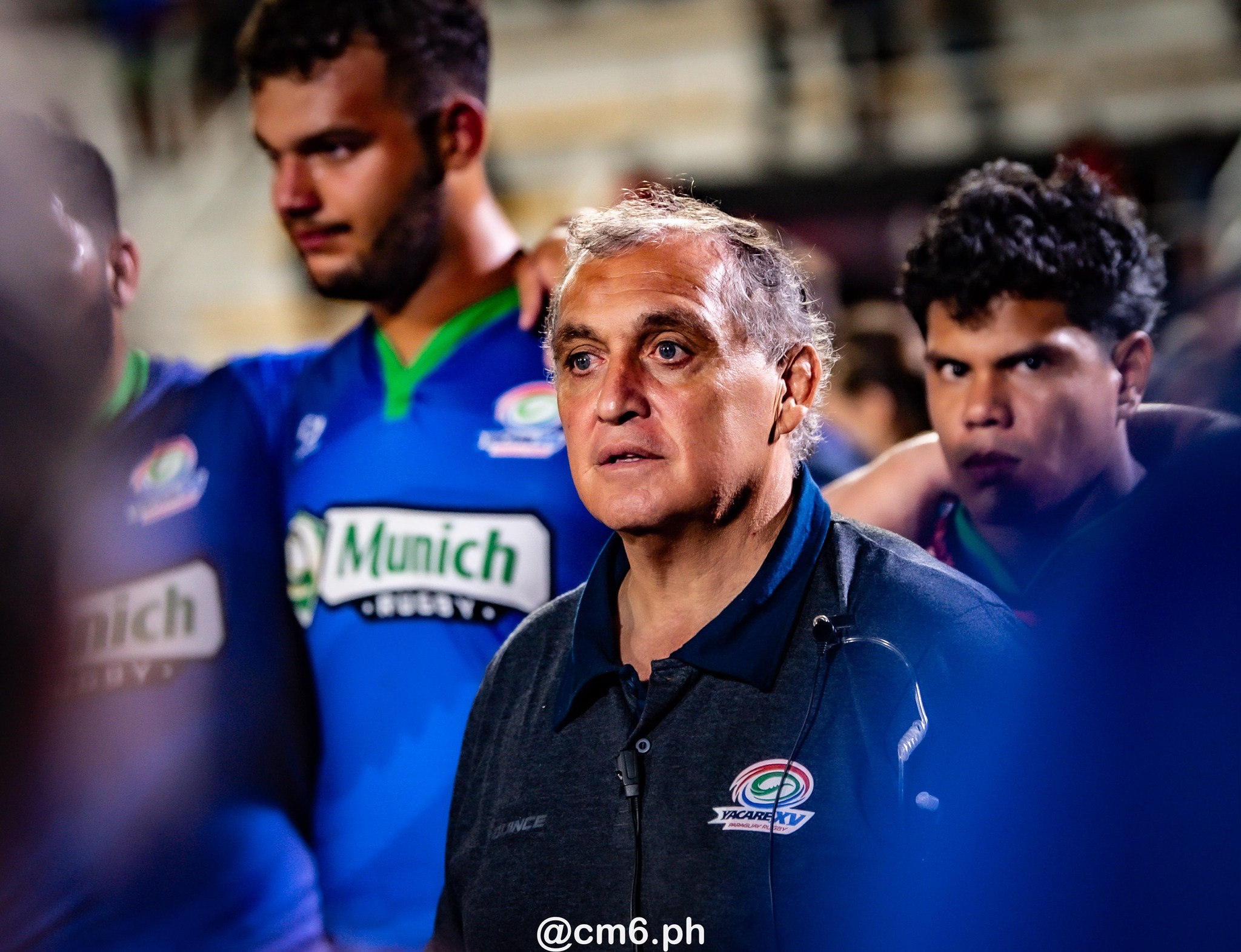  Dogos XV - Yacaré XV - Rugby - SRA 2024 - Dogos XV (36) vs (32) Yacaré XV (#SRA24DOGYAC03) Photo by: Christian Mas | Siuxy Sports 2024-03-02