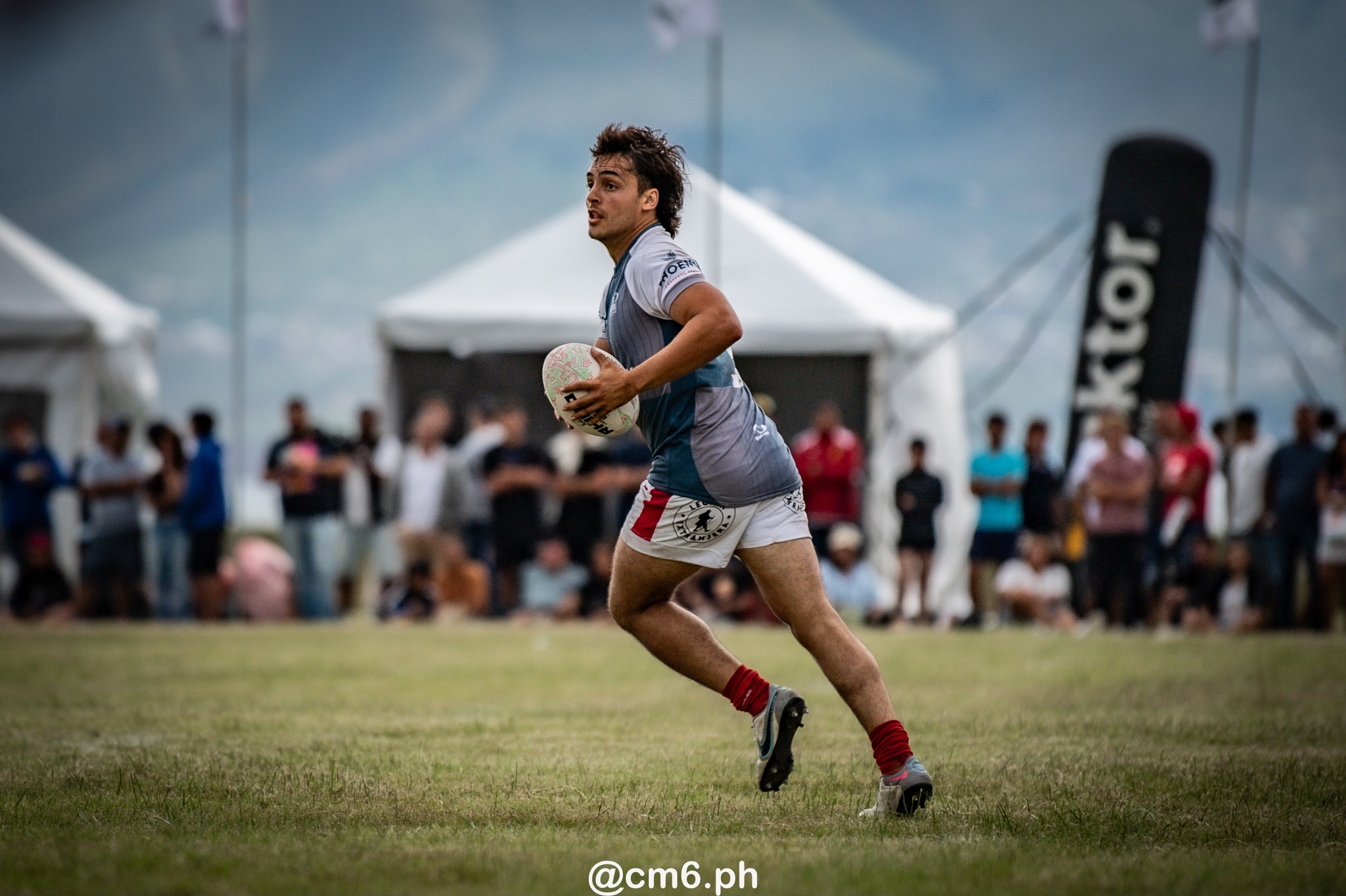  VII - Phoenix - VII - Banco Macro - Rugby - Seven Tafi del Valle 2024 - Phoenix vs Banco Macro (#STDV24PHOMAC) Photo by: Christian Mas | Siuxy Sports 2024-01-27