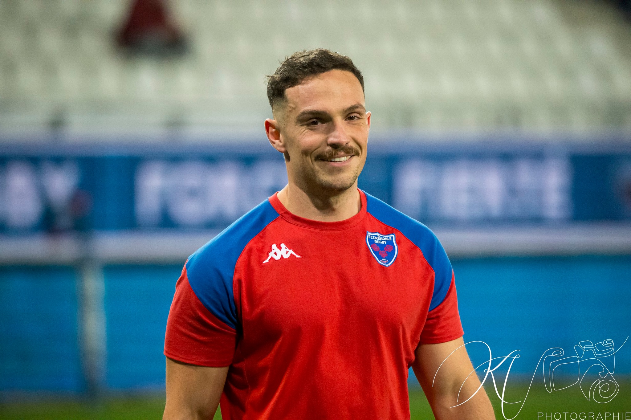  FC Grenoble Rugby - CA Brive - Rugby - Pro D2 - FC Grenoble (40) vs (29) CA Brive (#PD224FCGBRI02) Photo by: Karine Valentin | Siuxy Sports 2024-02-15