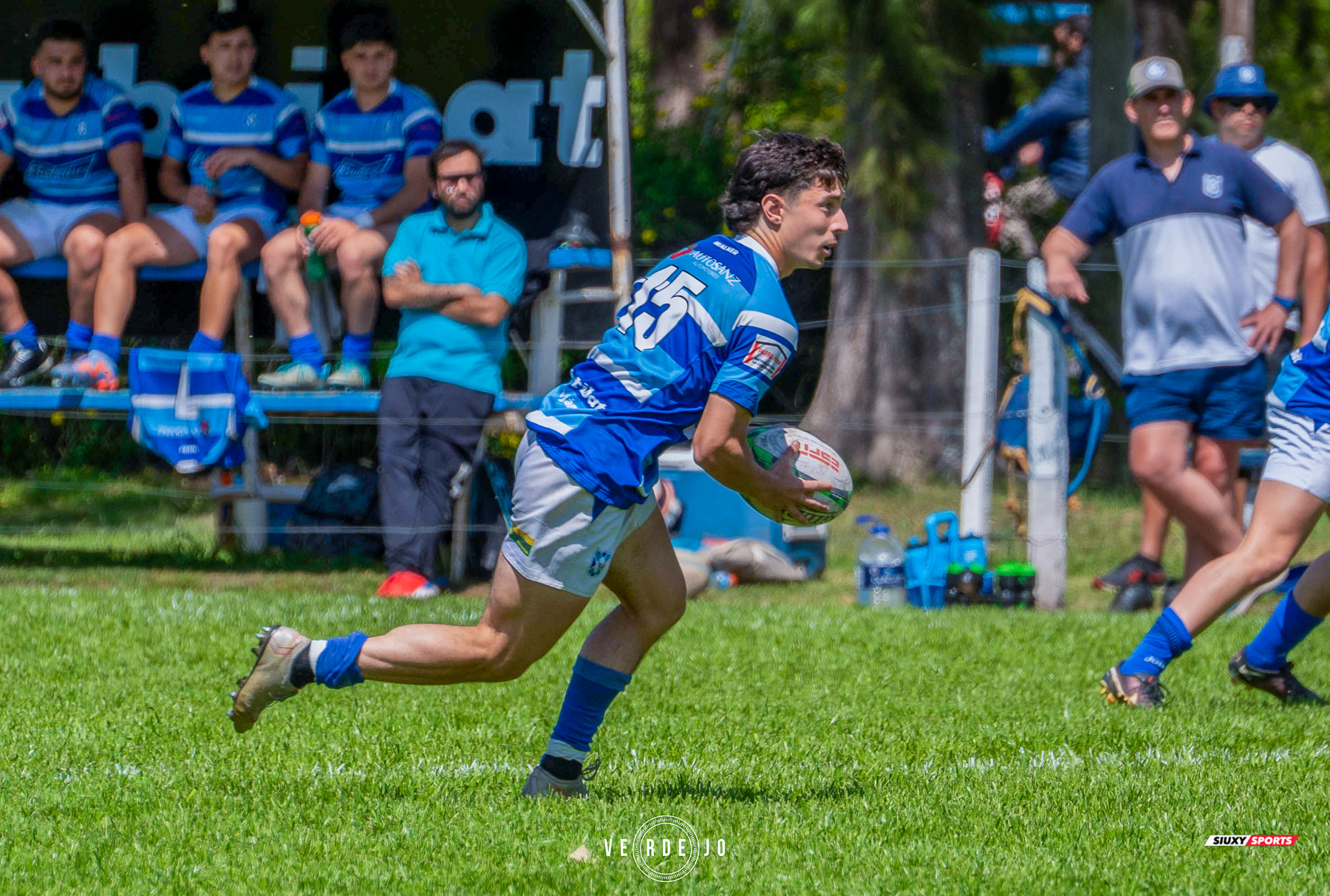  Luján Rugby Club - Mercedes Rugby Club - Rugby - URBA - 1C - Lujan RC vs Mercedes RC (#URBA1CLRCMRC09) Photo by: Ignacio Verdejo | Siuxy Sports 2024-09-28