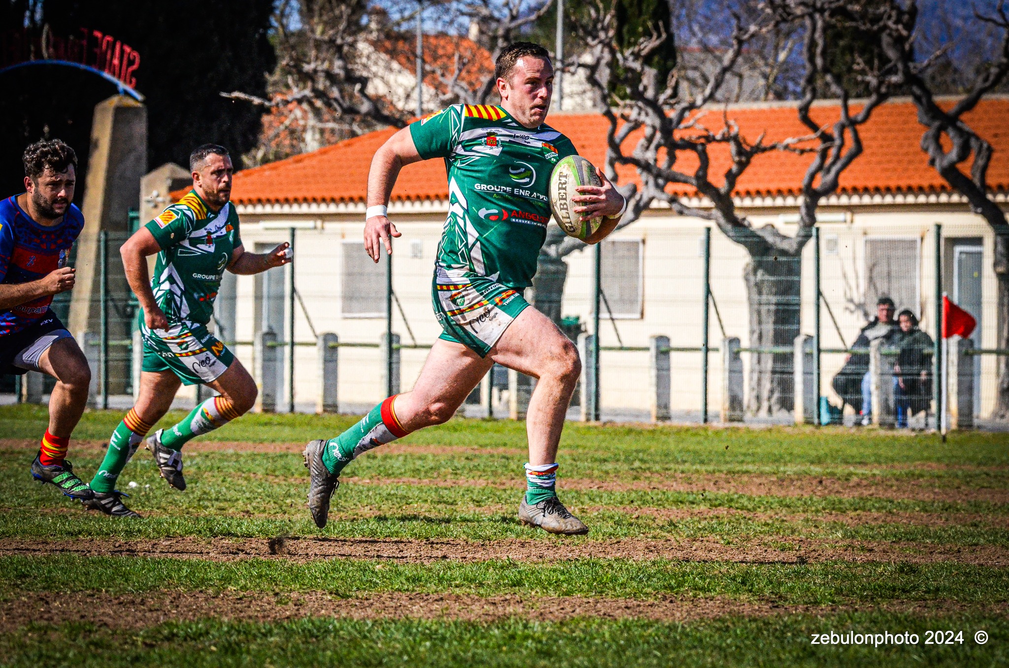  SCAR ESC-BAC - US Thuirinoise - Rugby - Fed3 2024 - SCAR ESC-BAC vs US Thuirinoise - R       (#F324SEBUSTR03) Photo by: Photo Zebulon | Siuxy Sports 2024-03-09