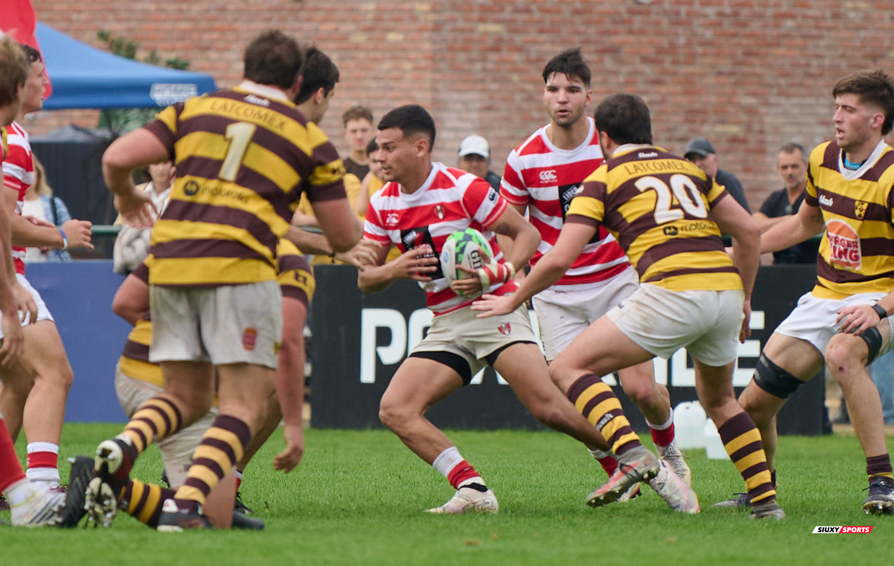  Asociación Alumni - Belgrano Athletic Club - Rugby - URBA 2024 - TOP 12 - PREINTA - ALUMNI (21) VS (22) BELGRANO ATHLETIC - Reel 2 (#URBA24T12PA2ALUBAC) Photo by: Ximena Rebecchi | Siuxy Sports 2024-06-08