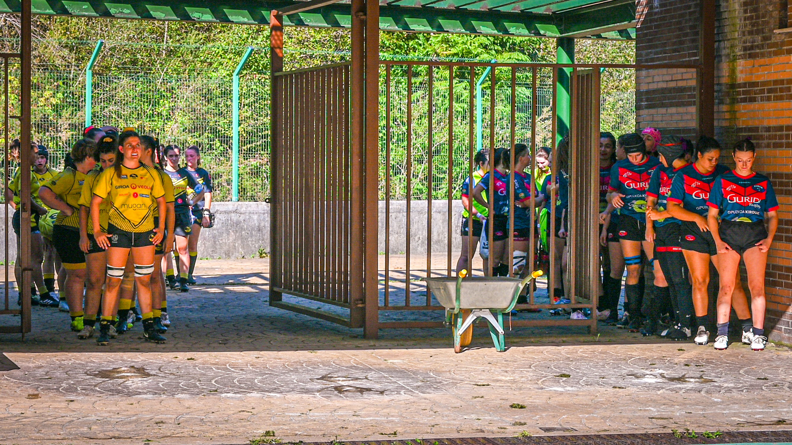  Eibar Rugby Taldea - Getxo Artea Rugby Taldea - Rugby - FER 2023 -  Eibar vs Getxo - Copa de la Reina (#FER23EIBGET10) Photo by: Fredy Monfoto | Siuxy Sports 2023-10-08