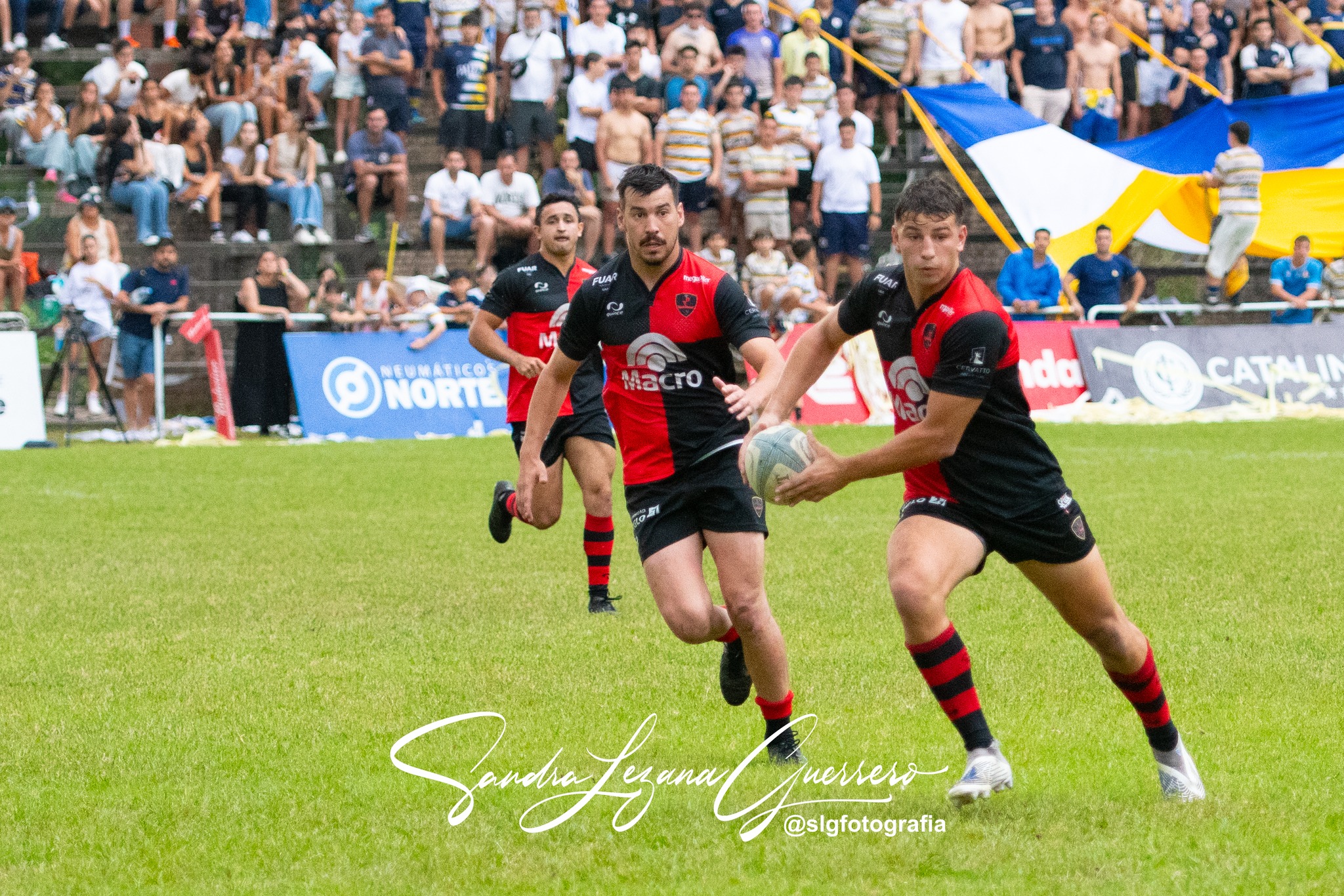  Tucumán Lawn Tennis Club - Córdoba Athletic - Rugby - UAR - Torneo del Interior 2024 - Tucuman Lawn Tennis Club (24) vs (15) Cordoba Athletic (#UAR24TITLTCCA11) Photo by: Sandra Lezana Guerrero | Siuxy Sports 2024-11-02