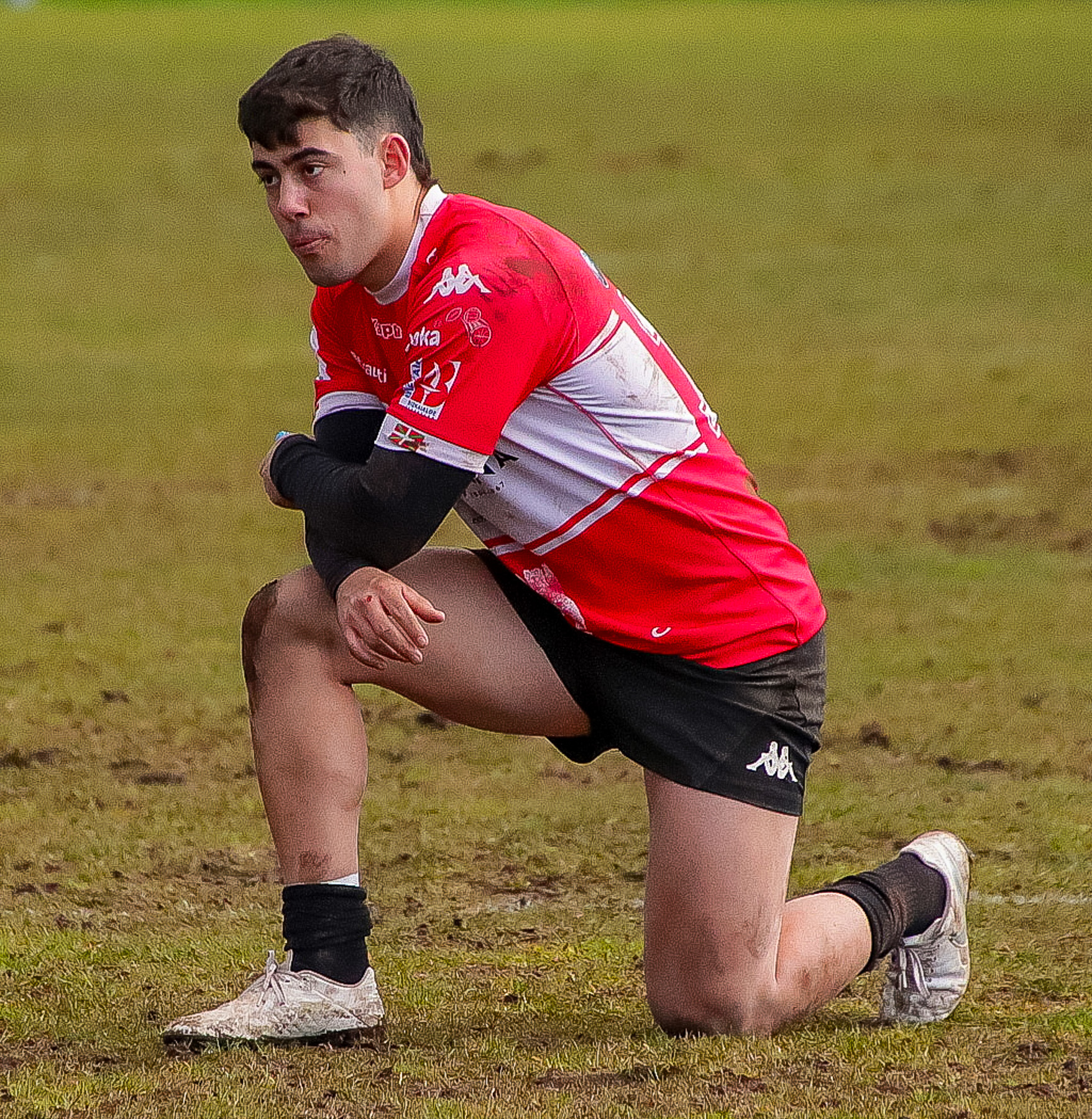  La Única Rugby Taldea - Gernika Rugby Taldea - Rugby - FER 2024 - DHB - La Unica RT (10) vs (31) Gernika RT (#FER24DHBUNIGER03) Photo by:  | Siuxy Sports 2024-03-09