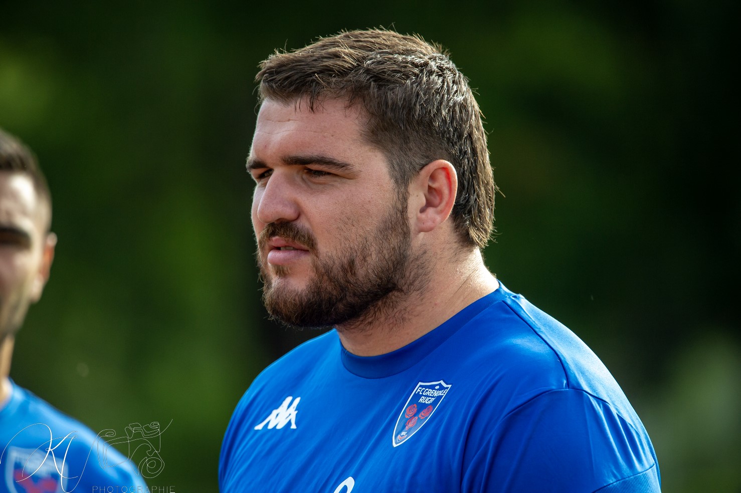  FC Grenoble Rugby -  - Rugby - ENTRAINEMENT FCG Masc DU 25 août 2024 (#FCG24ENT2508) Photo by: Karine Valentin | Siuxy Sports 2024-08-25