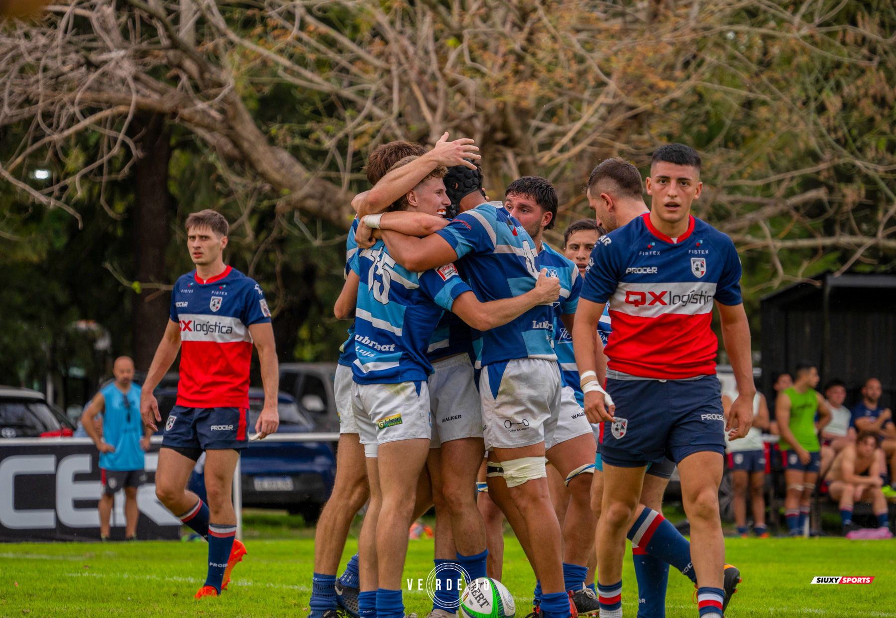  Club Daom - Luján Rugby Club - Rugby - URBA 2024 - 1ra C - Club Daom (27) vs (35) Lujan Rugby Club (#URBA241CDAOLUJ04) Photo by: Ignacio Verdejo | Siuxy Sports 2024-04-20