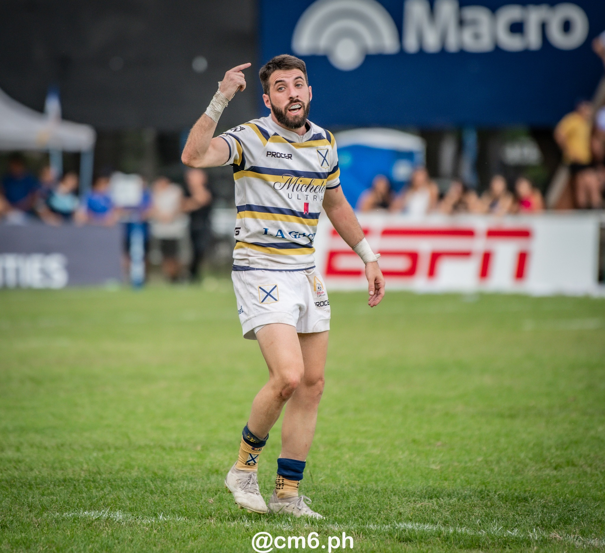  Tucumán Lawn Tennis Club - Asociación Alumni - Rugby - UAR - Nacional de Clubes 2024 - Tucuman Lawn Tennis (22) vs (17) Alumni (#UAR24NCTLTCAA111) Photo by: Christian Mas | Siuxy Sports 2024-11-16