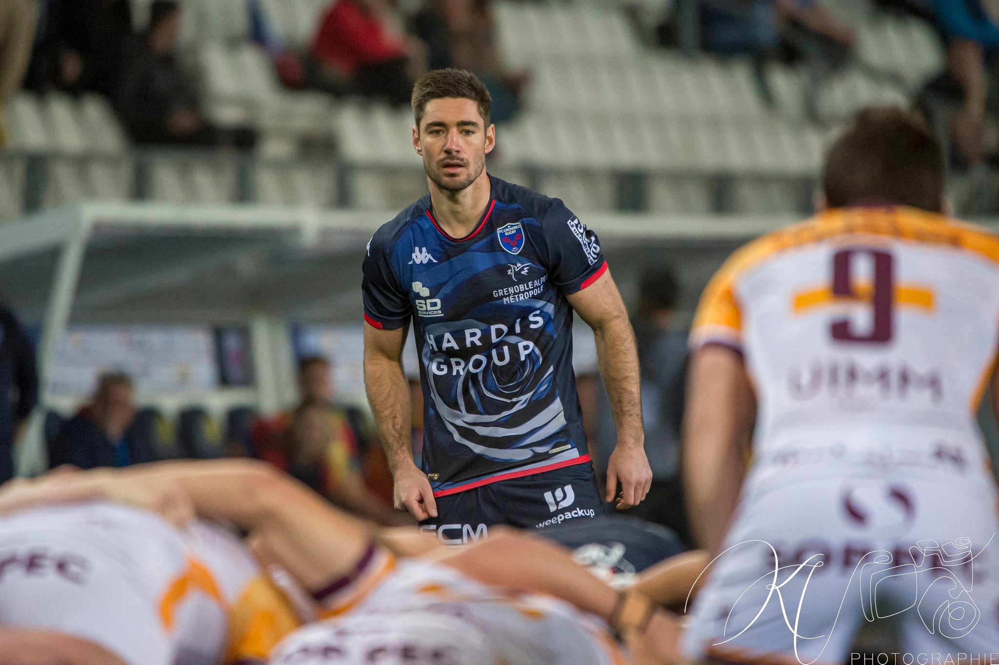  FC Grenoble Rugby - Soyaux Angoulême - Rugby - PRO D2 - FC Grenoble (21) vs (18) Soyaux Angouleme (#PD224FCGSAN03) Photo by: Karine Valentin | Siuxy Sports 2024-03-29
