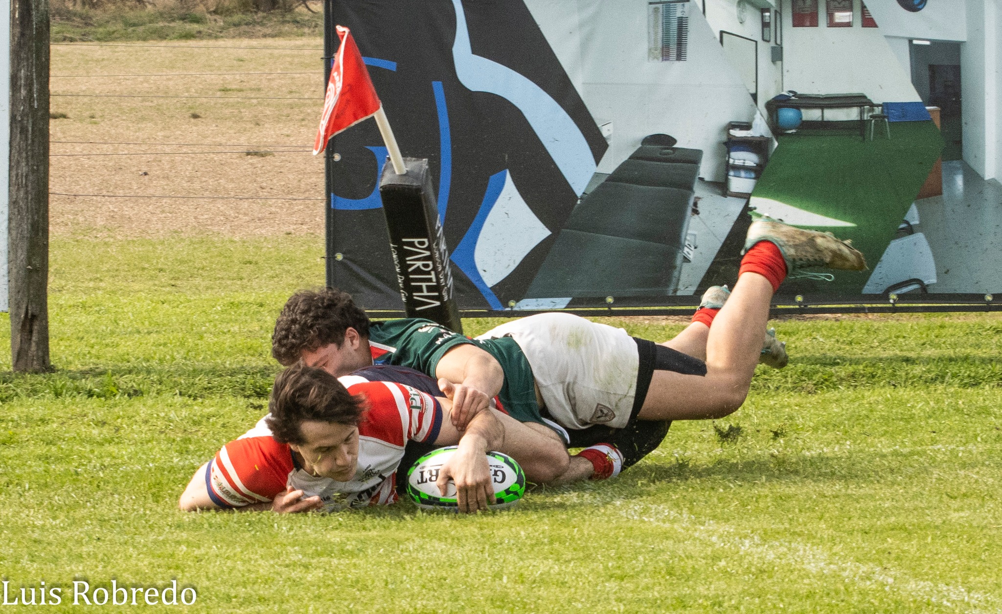  Areco Rugby Club - Sociedad Italiana de Tiro al Segno - Rugby - URBA 2024 - 1C - Areco (14) vs (59) SITAS (#URBA241CARESIT08) Photo by: Luis Robredo | Siuxy Sports 2024-08-17