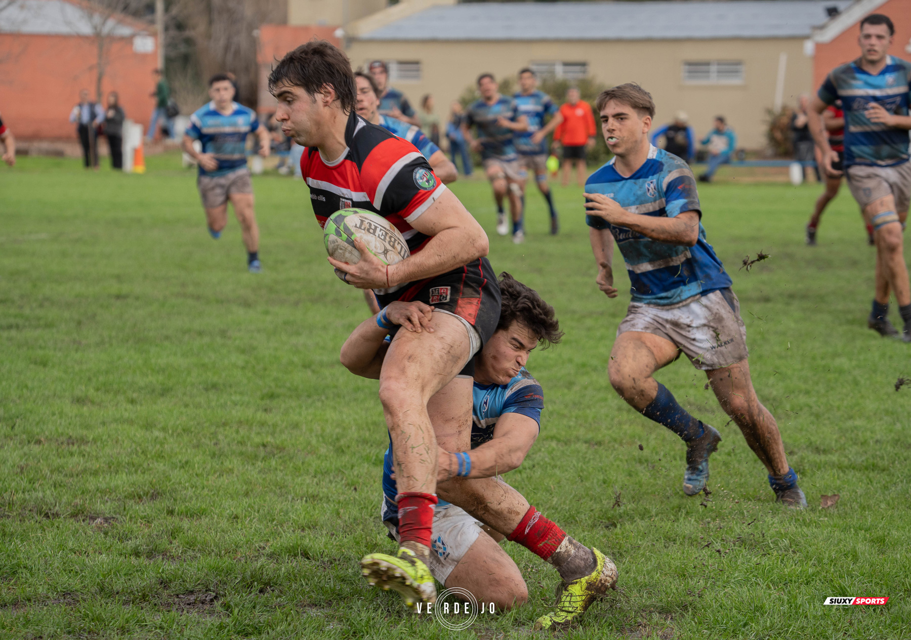  Luján Rugby Club - Monte Grande - Rugby - URBA - 1C - Lujan RC (66) vs (11) Monte Grande (#URBA1CLUJMGR08) Photo by: Ignacio Verdejo | Siuxy Sports 2024-08-03