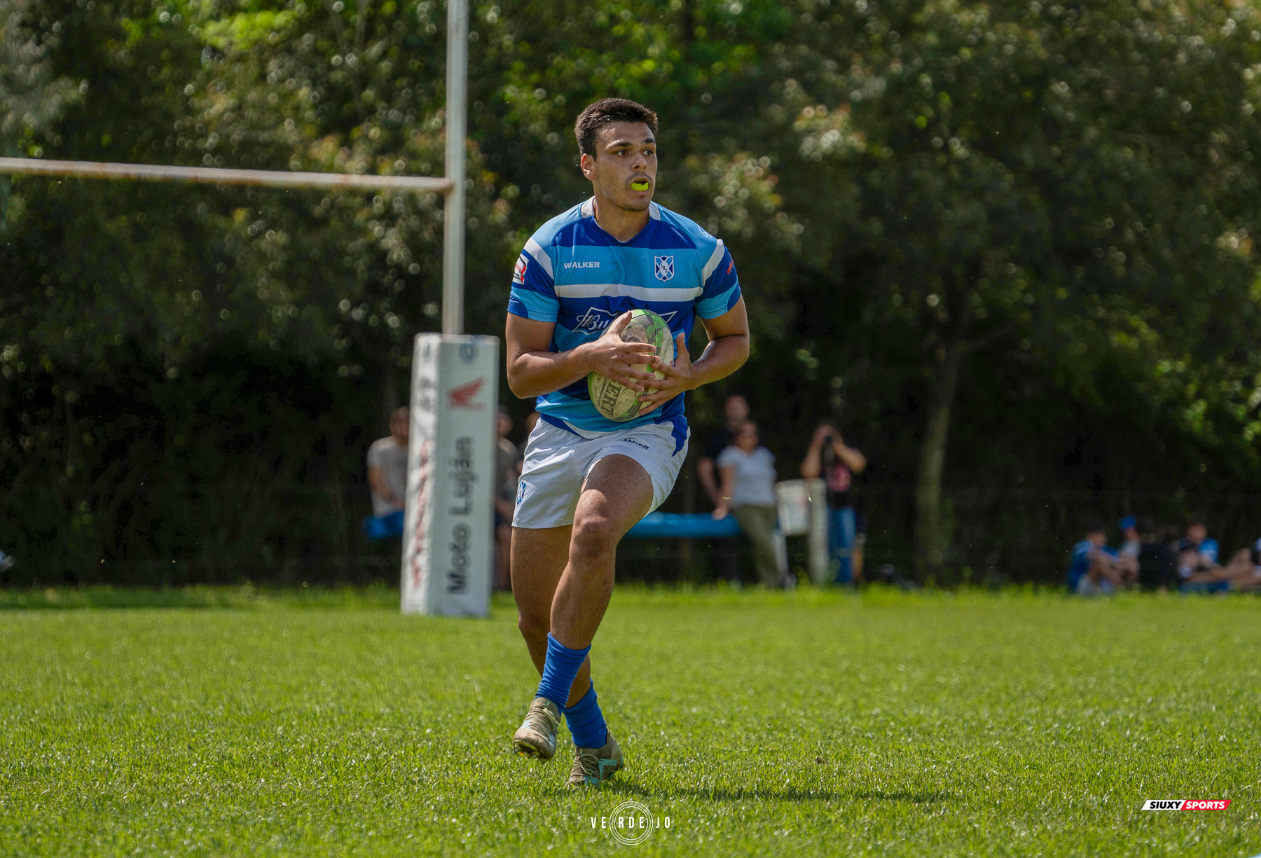  Luján Rugby Club - Club Vicentinos Hockey & Rugby - Rugby - URBA 2024 - 1ra C - Lujan RC (17) vs (15) Vicentinos (#URBA241CLUJVIC10) Photo by: Ignacio Verdejo | Siuxy Sports 2024-10-12