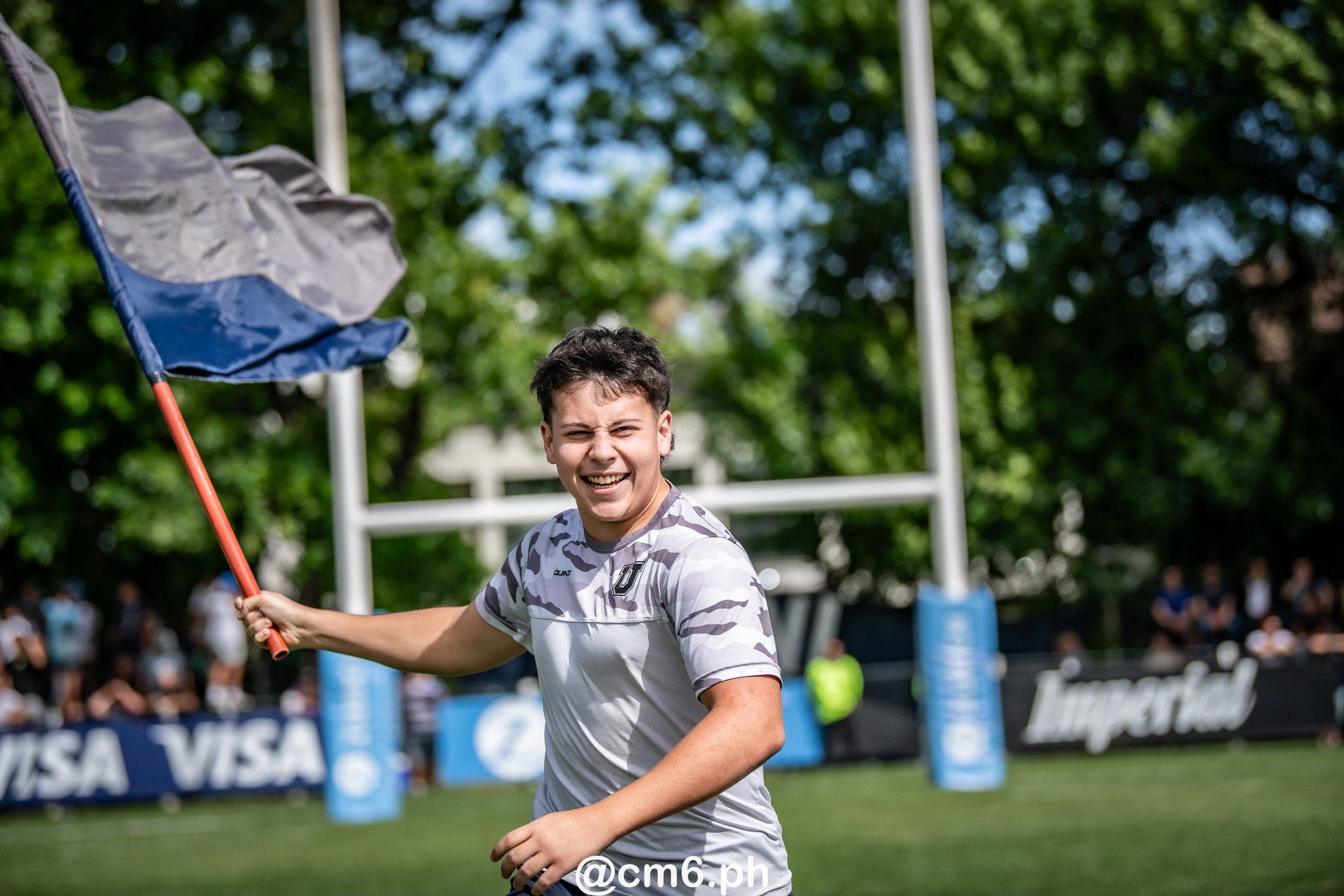  Universitario Rugby Club - Tucuman - San Isidro Club - Rugby - Final Nacional de Clubes 2023 - Universitario Rugby Club (18) vs (25) San Isidro Club (#NC23UNISIC11) Photo by: Christian Mas | Siuxy Sports 2023-11-18