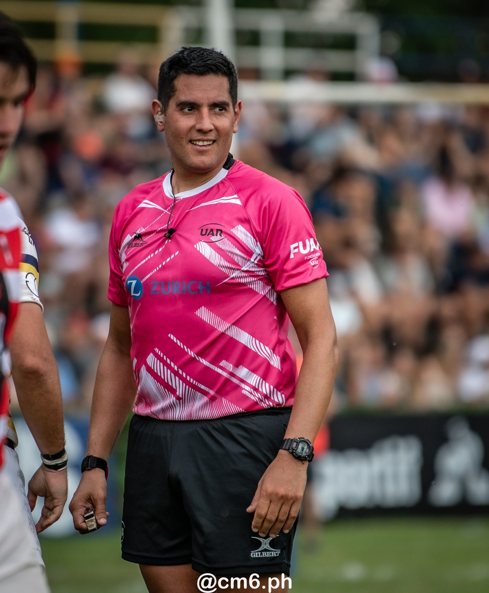  Tucumán Lawn Tennis Club - Asociación Alumni - Rugby - UAR - Nacional de Clubes 2024 - Tucuman Lawn Tennis (22) vs (17) Alumni (#UAR24NCTLTCAA111) Photo by: Christian Mas | Siuxy Sports 2024-11-16