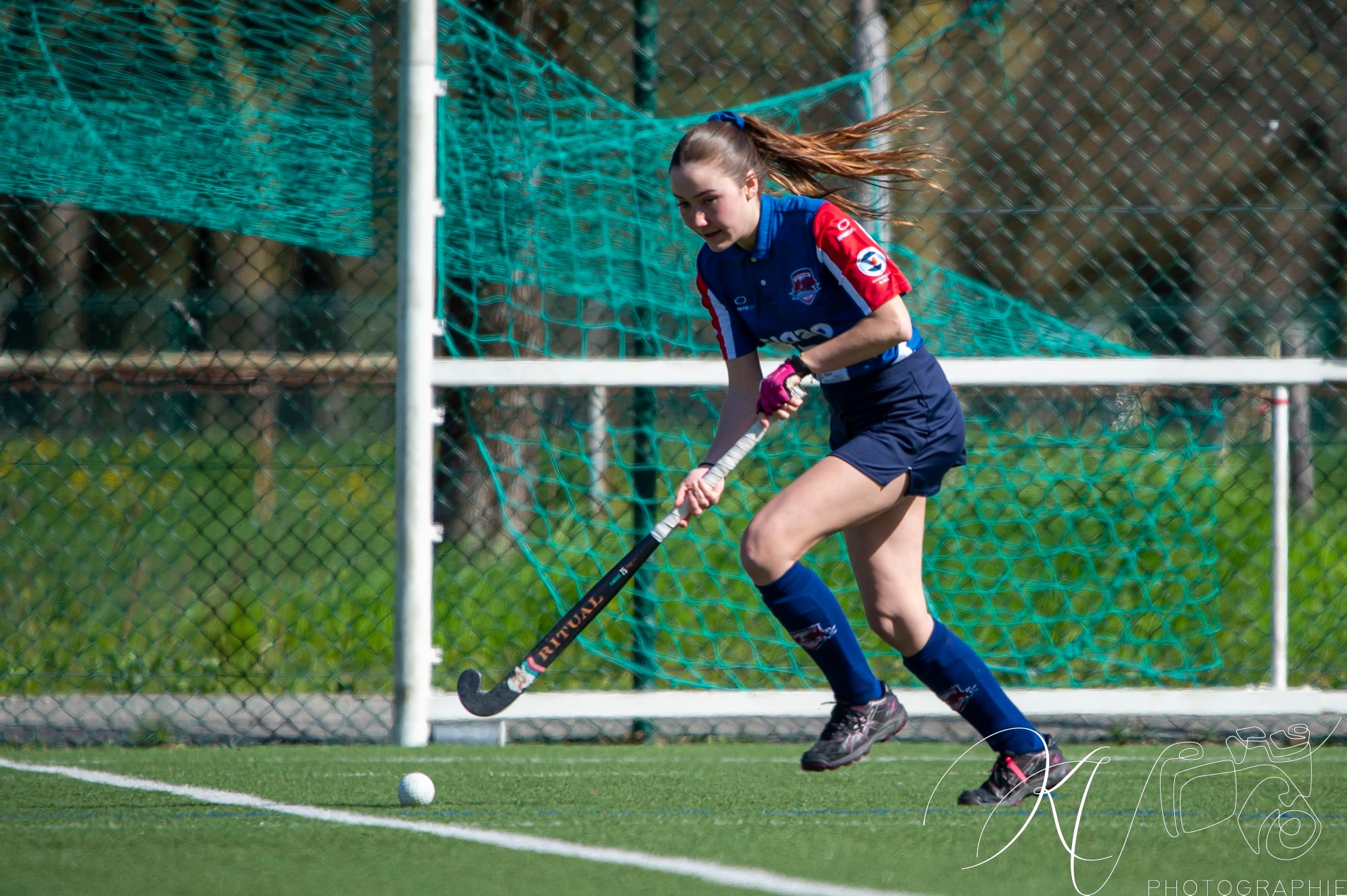  Hockey Club Grenoble - Entente Orléans/Mer - Field hockey - FFH2 2024 - N2 - Hockey Club Grenoble vs Entente Orleans-Mer (#FFH224N2HCGEOM03) Photo by: Karine Valentin | Siuxy Sports 2024-03-23