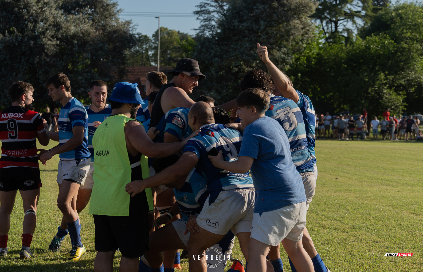  Luján Rugby Club - Monte Grande - Rugby - URBA 2024 - 1ra C - Lujan RC (38) vs (14) Monte Grande RC - Final Ascenso a 1ra B (#URBA24LRCMGRC11) Photo by: Ignacio Verdejo | Siuxy Sports 2024-11-09