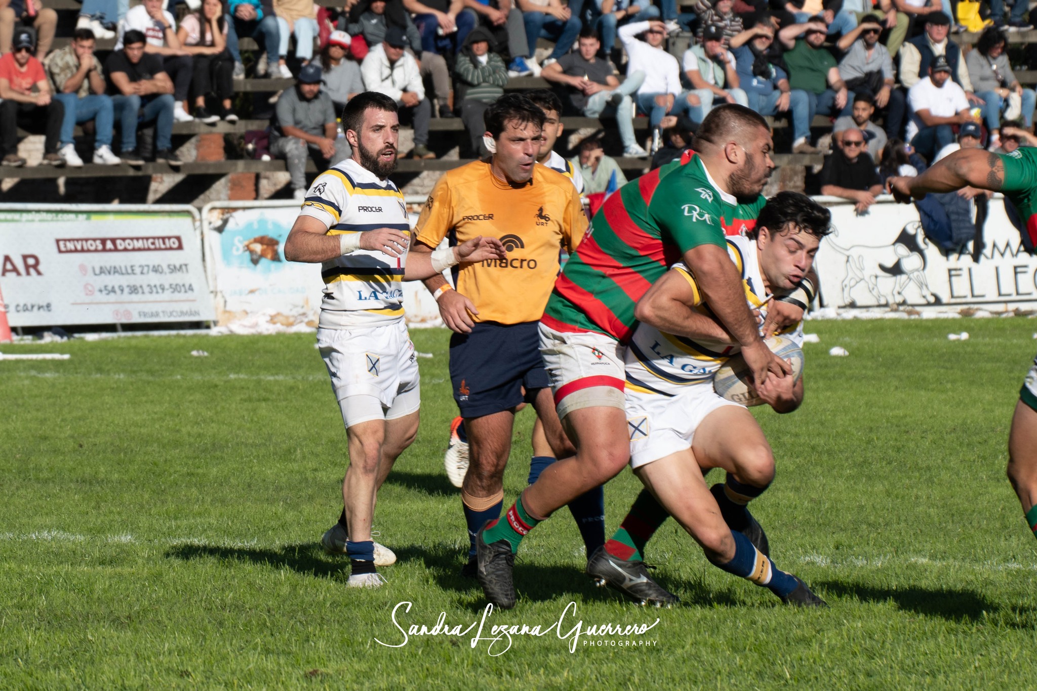  Tucumán Lawn Tennis Club - Huirapuca Social Club - Rugby - URT 2024 - Tucuman Lawn Tennis (42) vs (20) Huirapuca Social Club (#URT24TLTHUI05) Photo by: Sandra Lezana Guerrero | Siuxy Sports 2024-05-19