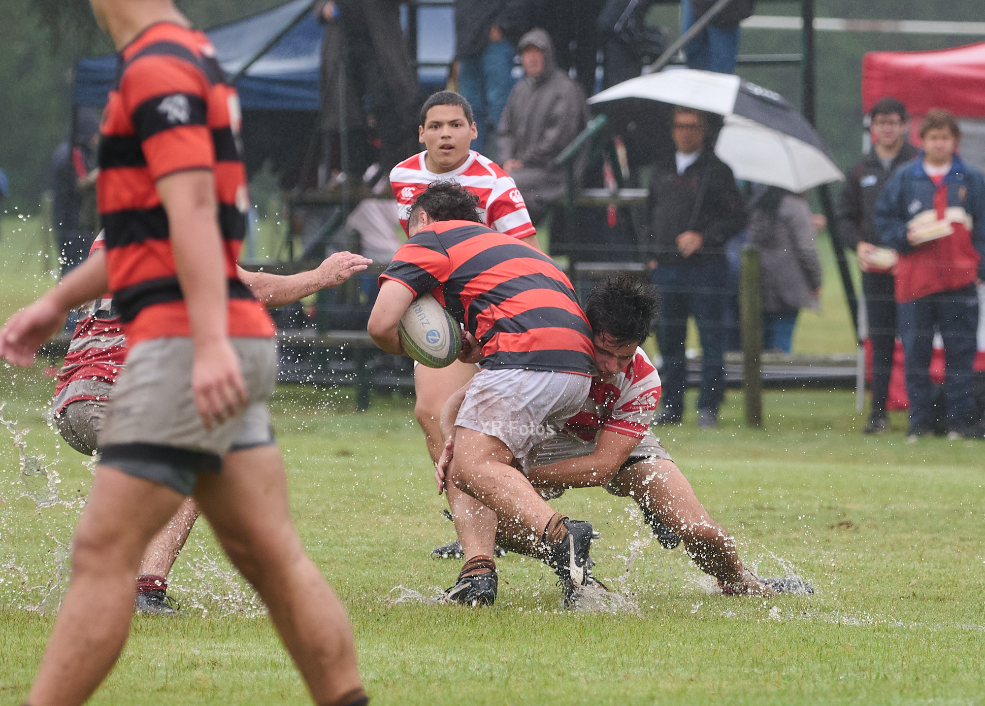  Asociación Alumni - Olivos Rugby Club - Rugby - URBA M19 - 2024 - Alumni vs Olivos RC (#URBA24M19AAORC04) Photo by: Ximena Rebecchi | Siuxy Sports 2024-04-14