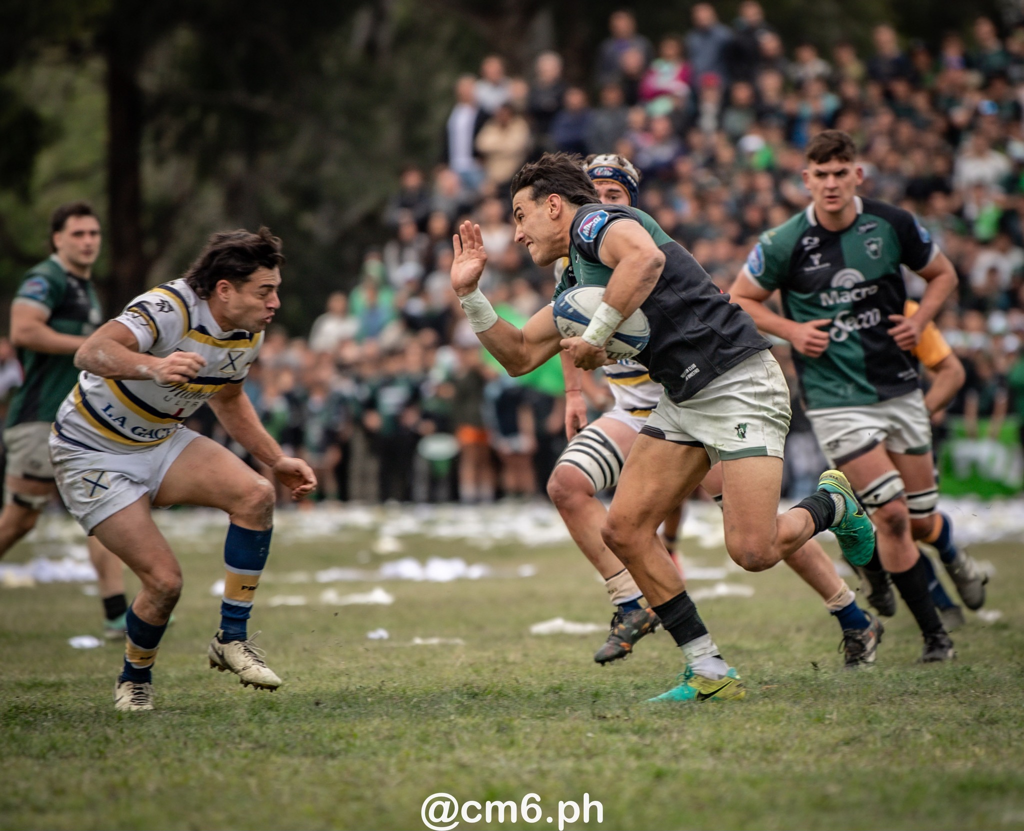  Tucumán Lawn Tennis Club - Tucumán Rugby Club - Rugby - NOA 2024 - Final - Tucuman Lawn Tennis (13) vs (10) Tucuman Rugby (#NOA24TLTTR08) Photo by: Christian Mas | Siuxy Sports 2024-08-24