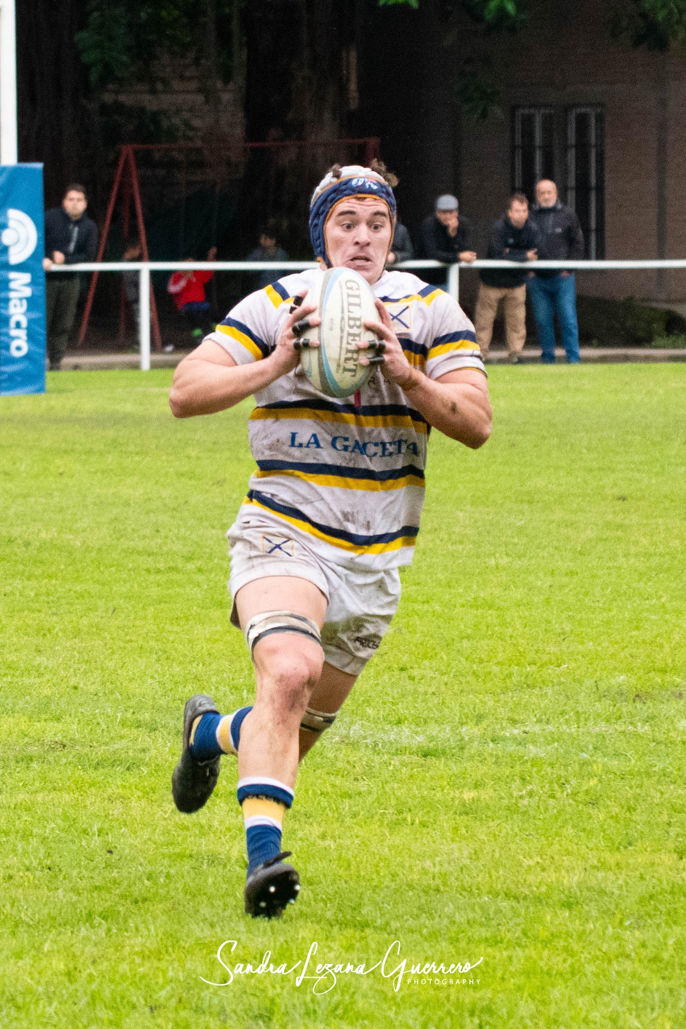  Cardenales Rugby Club - Tucumán Lawn Tennis Club - Rugby - URT 2024 -  Cardenales (26) vs (35) Tucuman Lawn Tennis (#URT24CARTLT04) Photo by: Sandra Lezana Guerrero | Siuxy Sports 2024-04-13