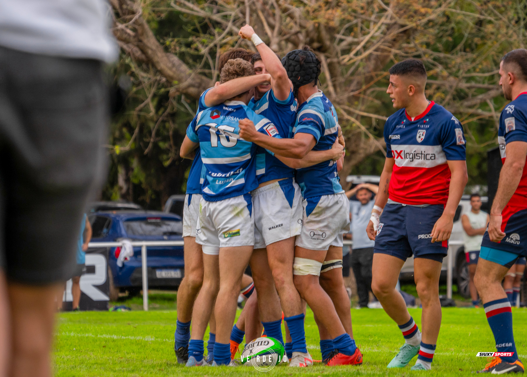  Club Daom - Luján Rugby Club - Rugby - URBA 2024 - 1ra C - Club Daom (27) vs (35) Lujan Rugby Club (#URBA241CDAOLUJ04) Photo by: Ignacio Verdejo | Siuxy Sports 2024-04-20
