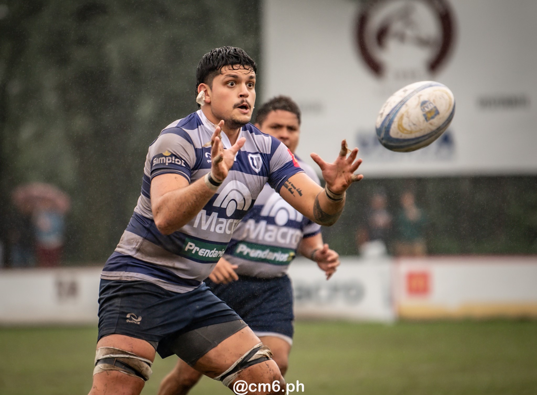  Jockey Club (Tucuman) - Universitario Rugby Club - Tucuman - Rugby - URT 2024 - Jockey Club Tucuman (8) VS (30) UNIVERSITARIO DE TUCUMAN (#URT24JCTUDT04) Photo by: Christian Mas | Siuxy Sports 2024-04-27