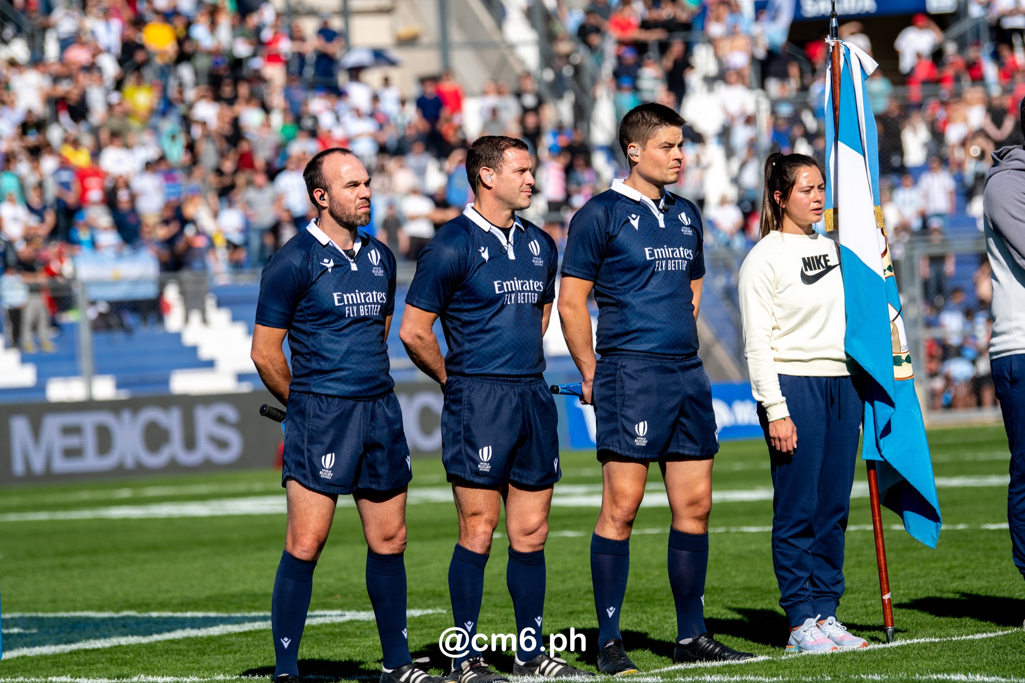  Selección Argentina de Rugby XV - Australia national rugby union team (M) - Rugby - Rugby Championship - Pumas (26) vs (41) Australia - Mendoza - Previa (#RCH22ARGAUSc07) Photo by: Christian Mas | Siuxy Sports 2022-07-06