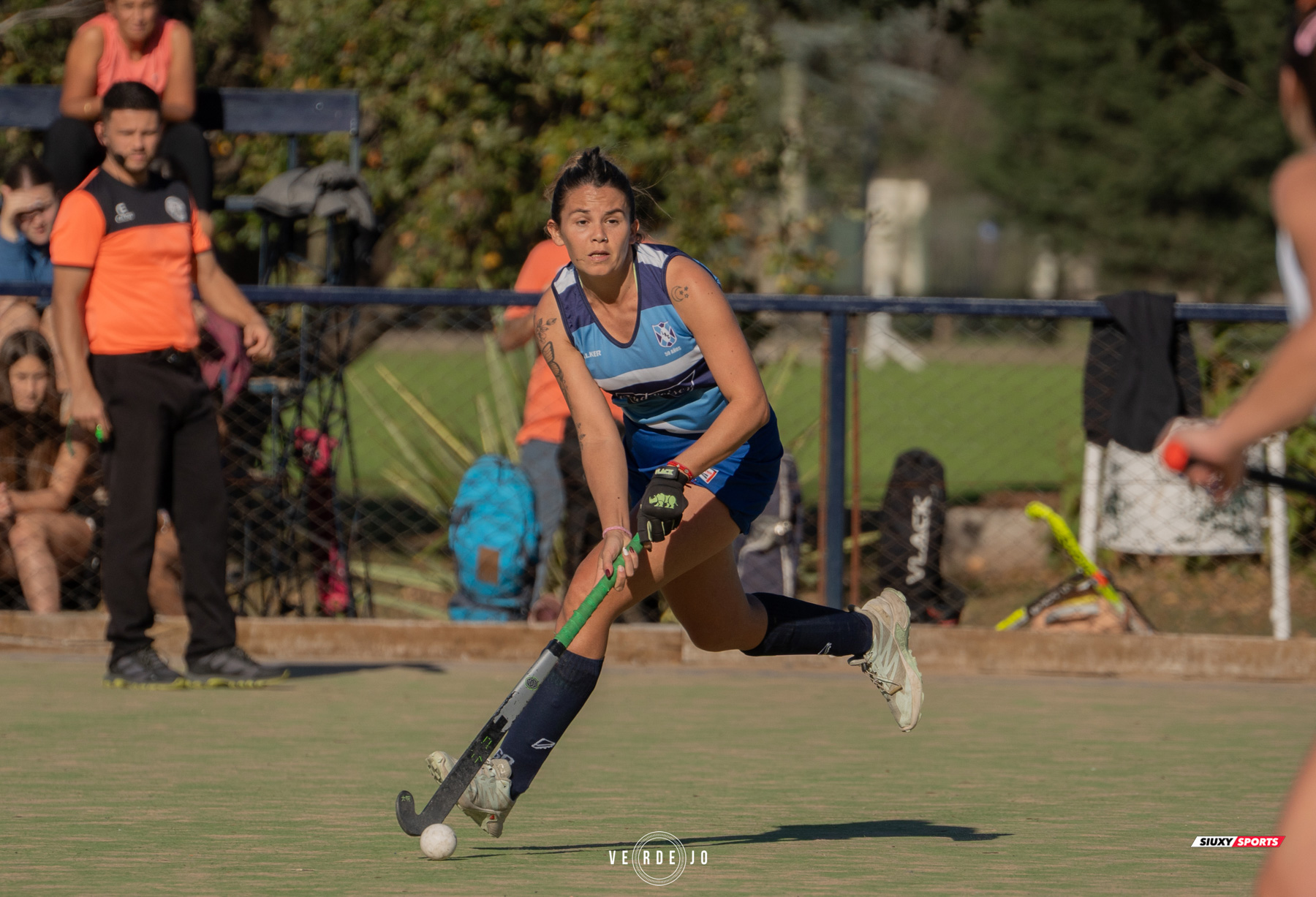  Club San Fernando - Luján Rugby Club - Field hockey - CAH 2024 - San Fernando  vs Lujan RC (#CAH24SFLRC06) Photo by: Ignacio Verdejo | Siuxy Sports 2024-06-15