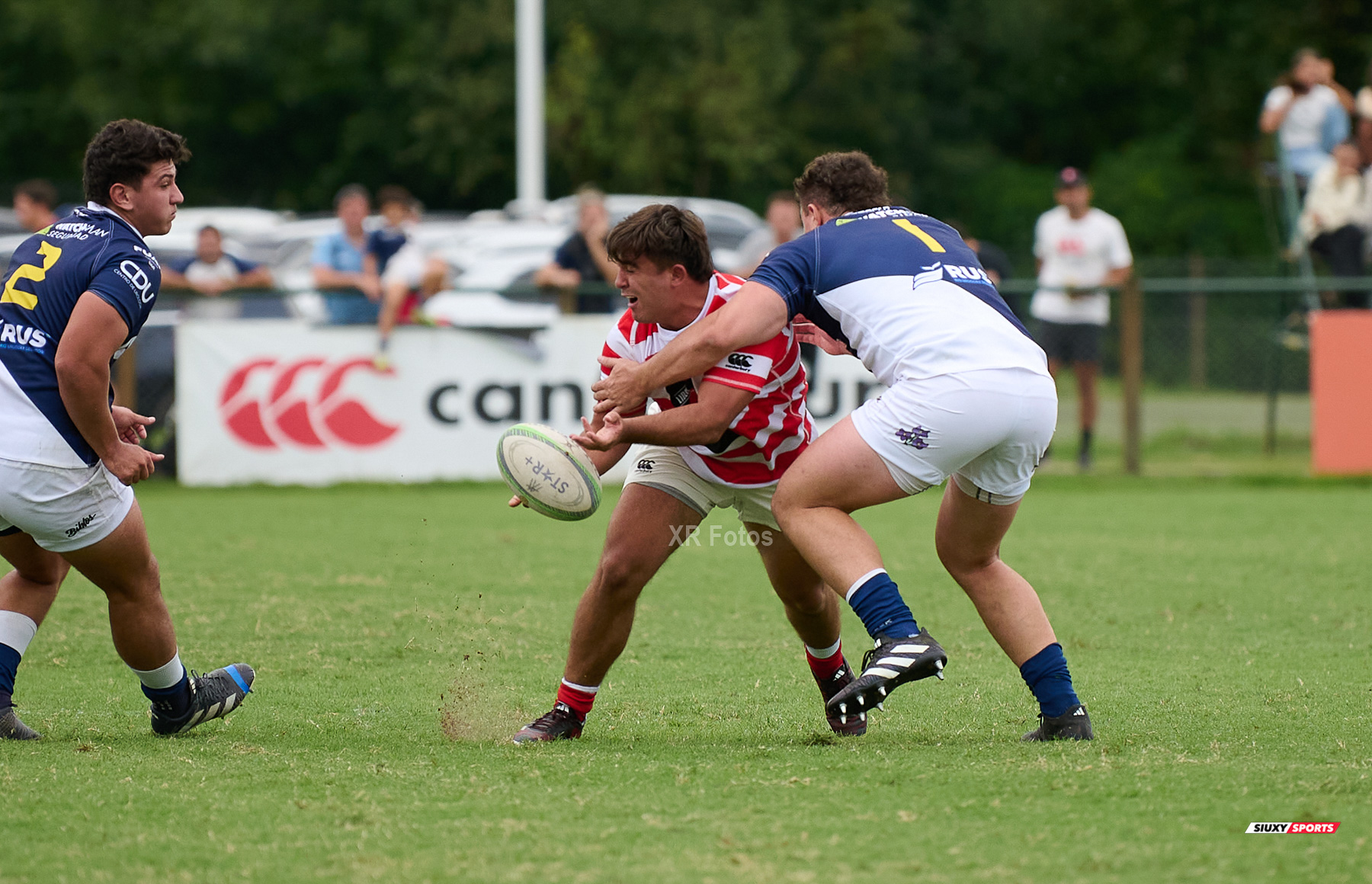  Asociación Alumni - Club Champagnat - Rugby - URBA 2024 - Top 12 Intermedia - Alumni (44) vs (21) Champagnat (#URBA24T12ALUCHA304) Photo by: Ximena Rebecchi | Siuxy Sports 2024-04-06