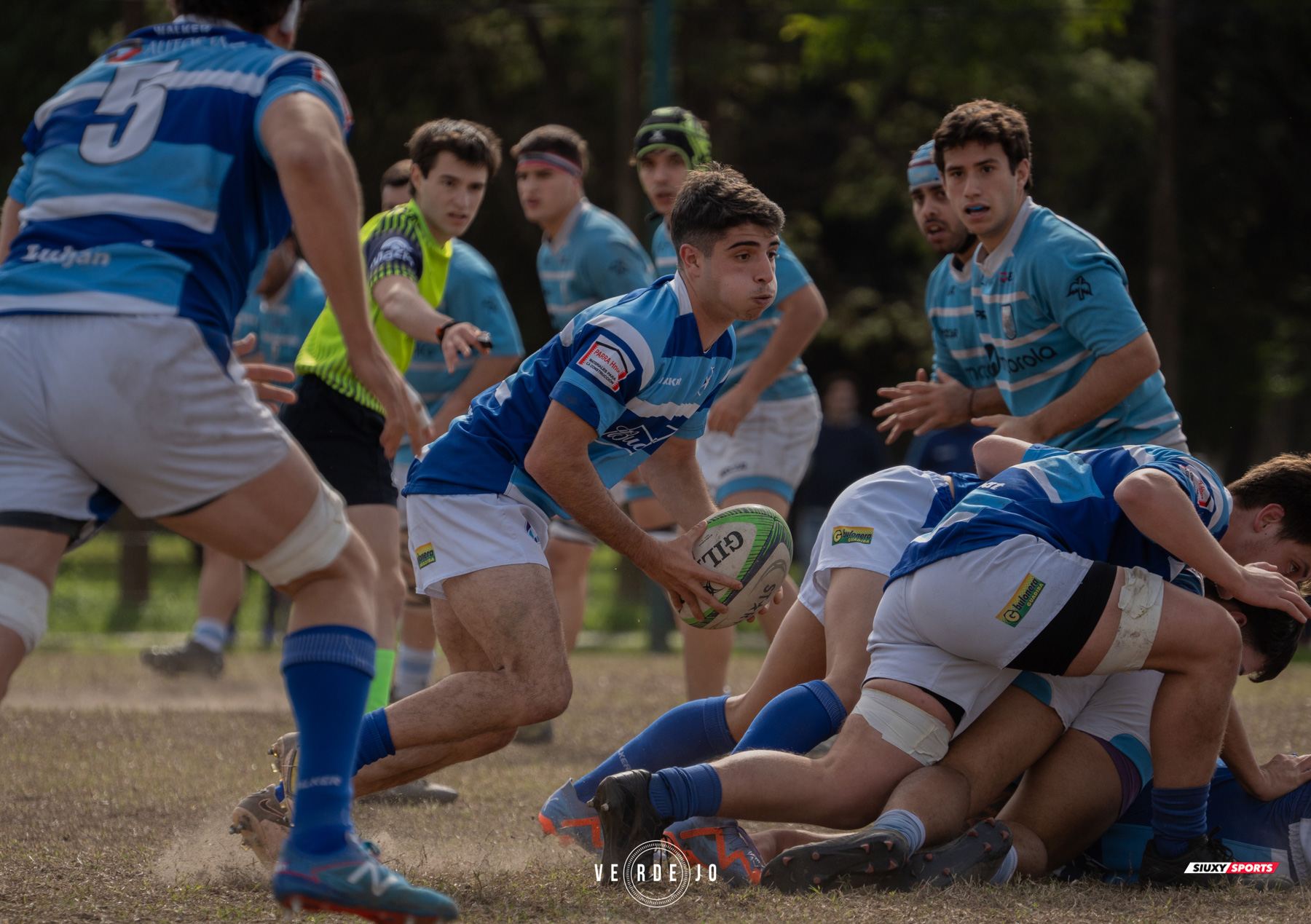 Club Ciudad de Buenos Aires - Luján Rugby Club - Rugby - URBA 2024 - 1ra C - Ciudad de Bs As (10) vs (47) Lujan RC (#URBA241CCCBALR05) Photo by: Ignacio Verdejo | Siuxy Sports 2024-05-11