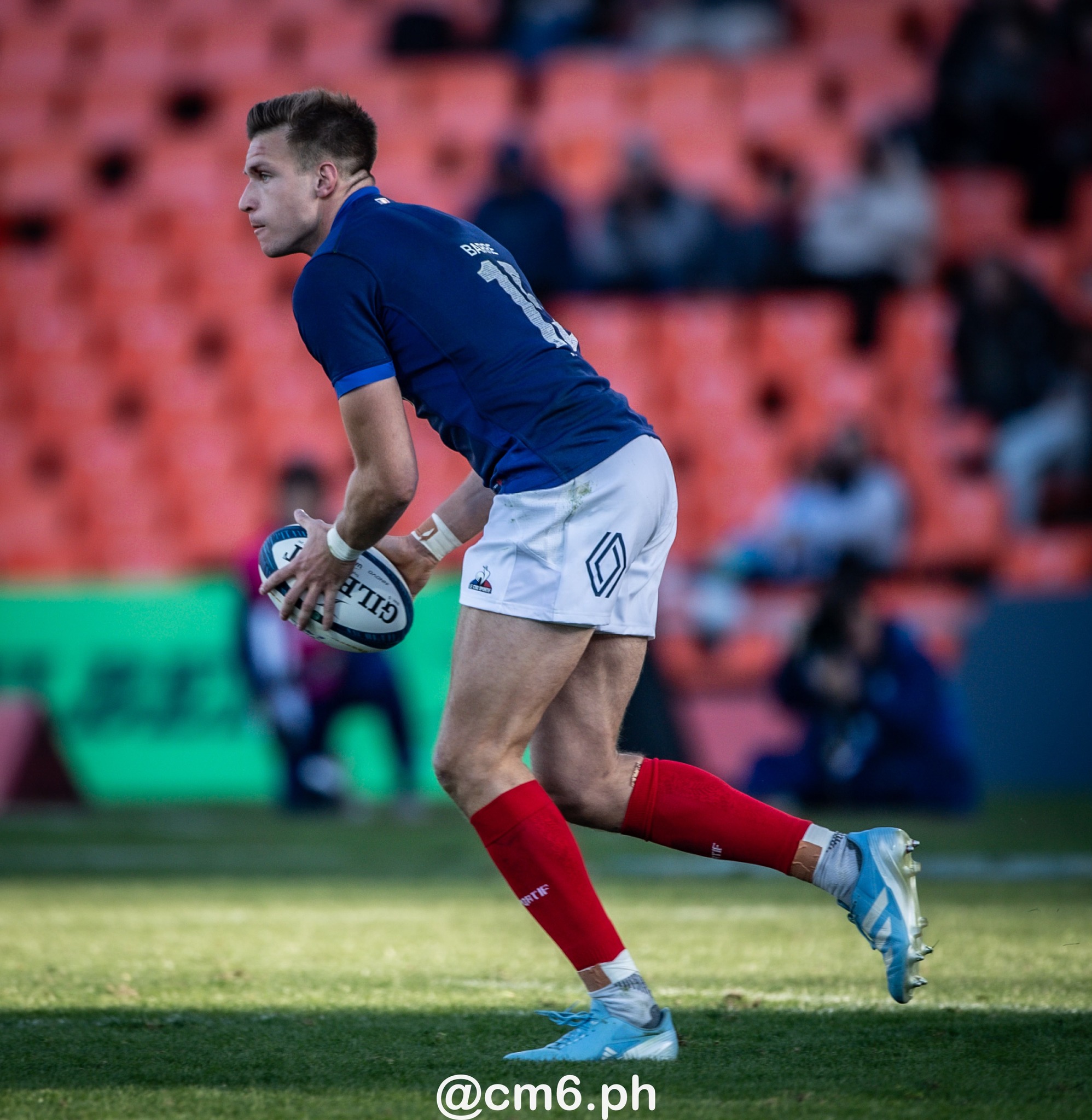  Selección Argentina de Rugby XV - Équipe de France de rugby à XV - Rugby - 2024 - Los Pumas - Argentina (13) vs (28) Francia (#2024PUMFRA07) Photo by: Christian Mas | Siuxy Sports 2024-07-06