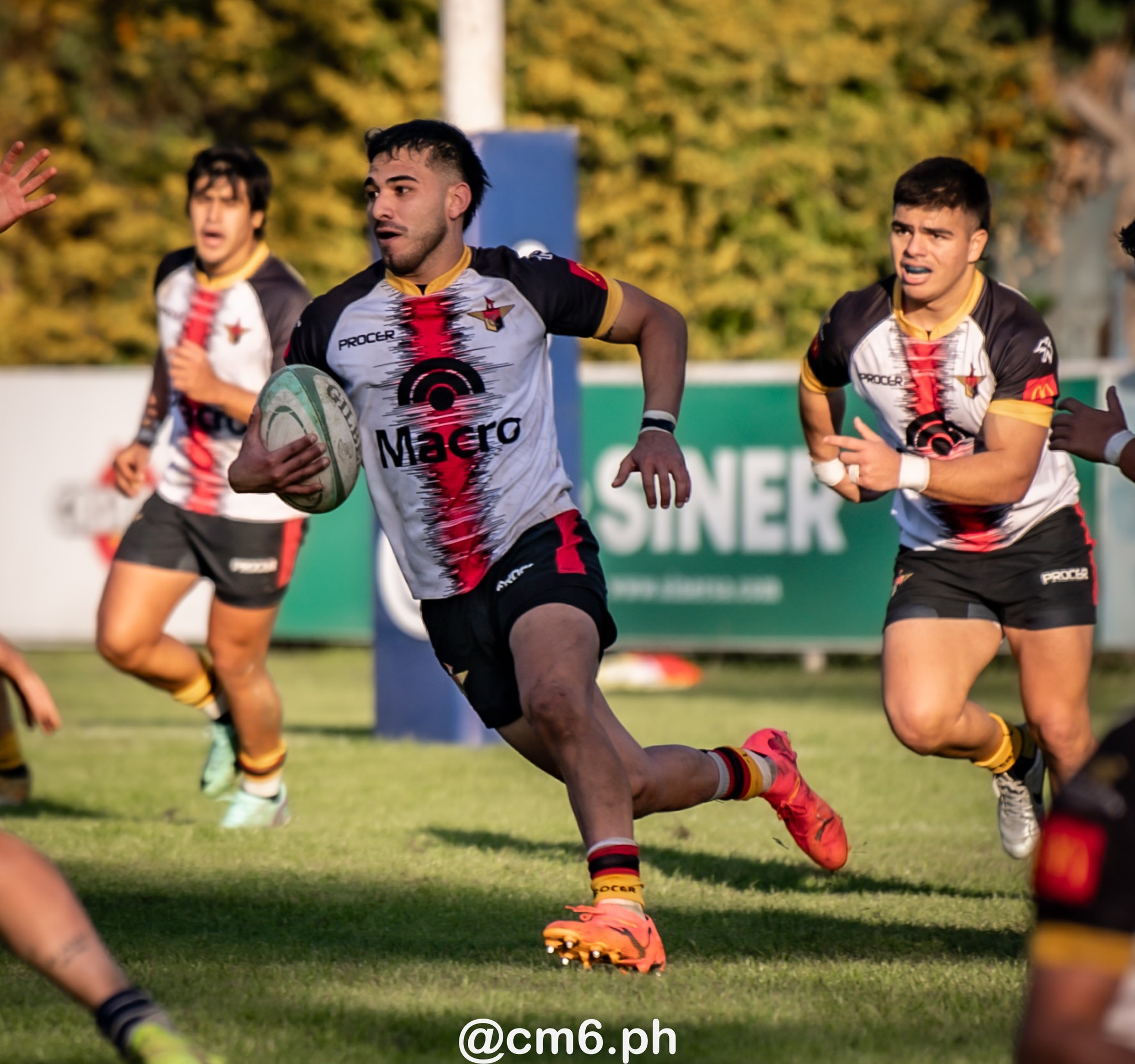  Universitario Rugby Club - Tucuman - Cardenales Rugby Club - Rugby - URT 2024 - Universitario (57) vs (6) Cardenales (#URT24UNICAR06) Photo by: Christian Mas | Siuxy Sports 2024-06-30