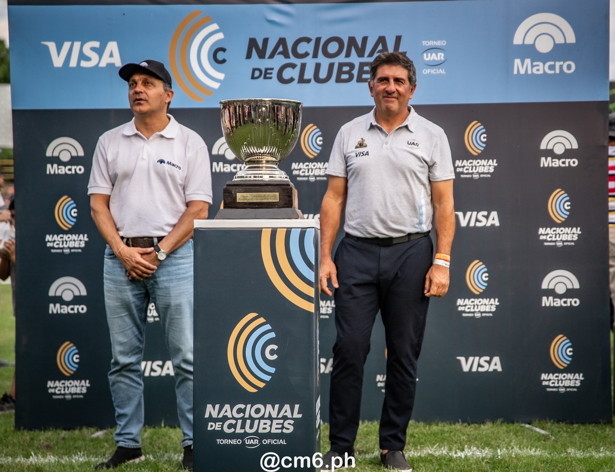  Tucumán Lawn Tennis Club - Asociación Alumni - Rugby - UAR - Nacional de Clubes 2024 - Tucuman Lawn Tennis (22) vs (17) Alumni (#UAR24NCTLTCAA111) Photo by: Christian Mas | Siuxy Sports 2024-11-16