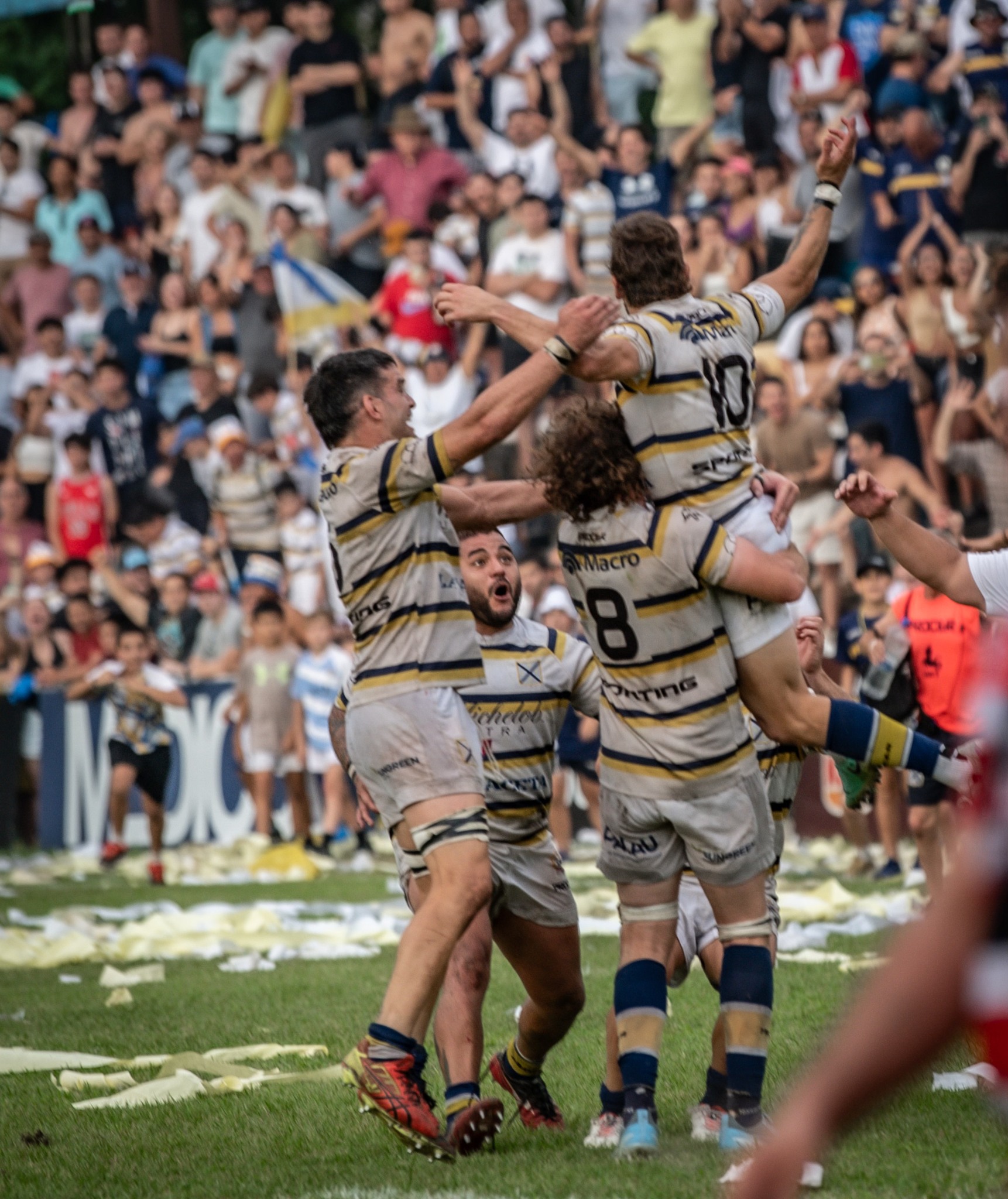 Tucumán Lawn Tennis Club - Asociación Alumni - Rugby - UAR - Nacional de Clubes 2024 - Tucuman Lawn Tennis (22) vs (17) Alumni (#UAR24NCTLTCAA111) Photo by: Christian Mas | Siuxy Sports 2024-11-16
