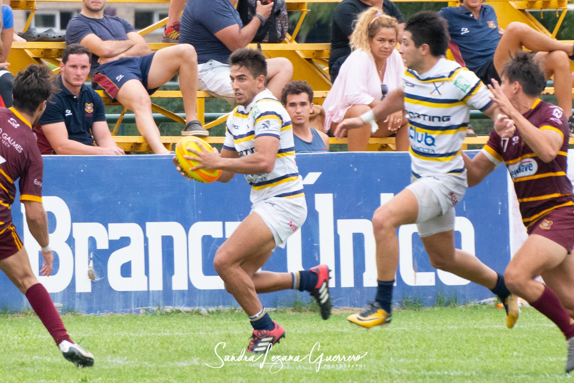  Tucumán Lawn Tennis Club - Club Palermo Bajo - Rugby - UAR - Nacional de Clubes 2019 - Tucuman Lawn Tennis vs Palermo Bajo (#UAR19NDCTLTPB02) Photo by: Sandra Lezana Guerrero | Siuxy Sports 2019-02-23